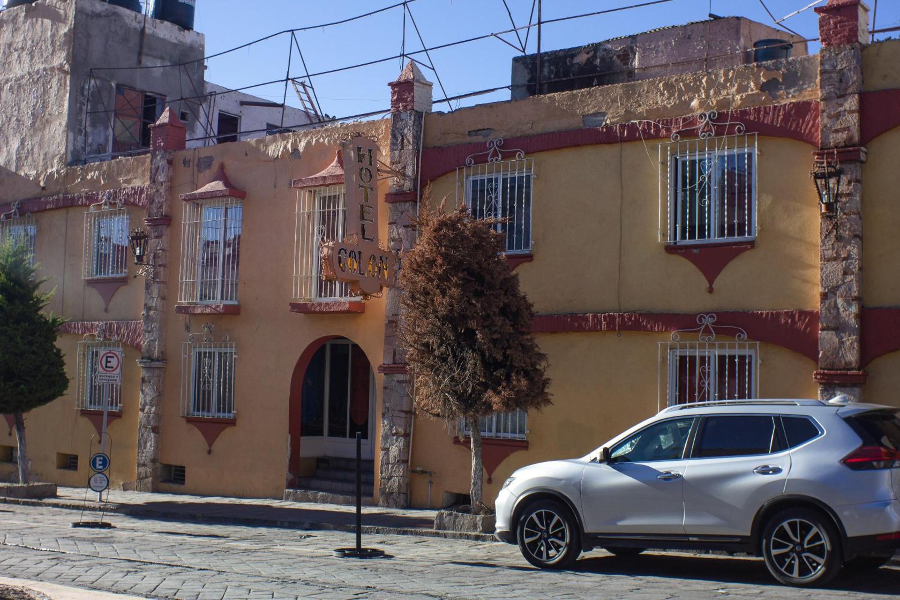 Zacatecas Vacations - OYO Hotel Colon, Plaza Bicentenario, Zacatecas Centro - Property Image 49