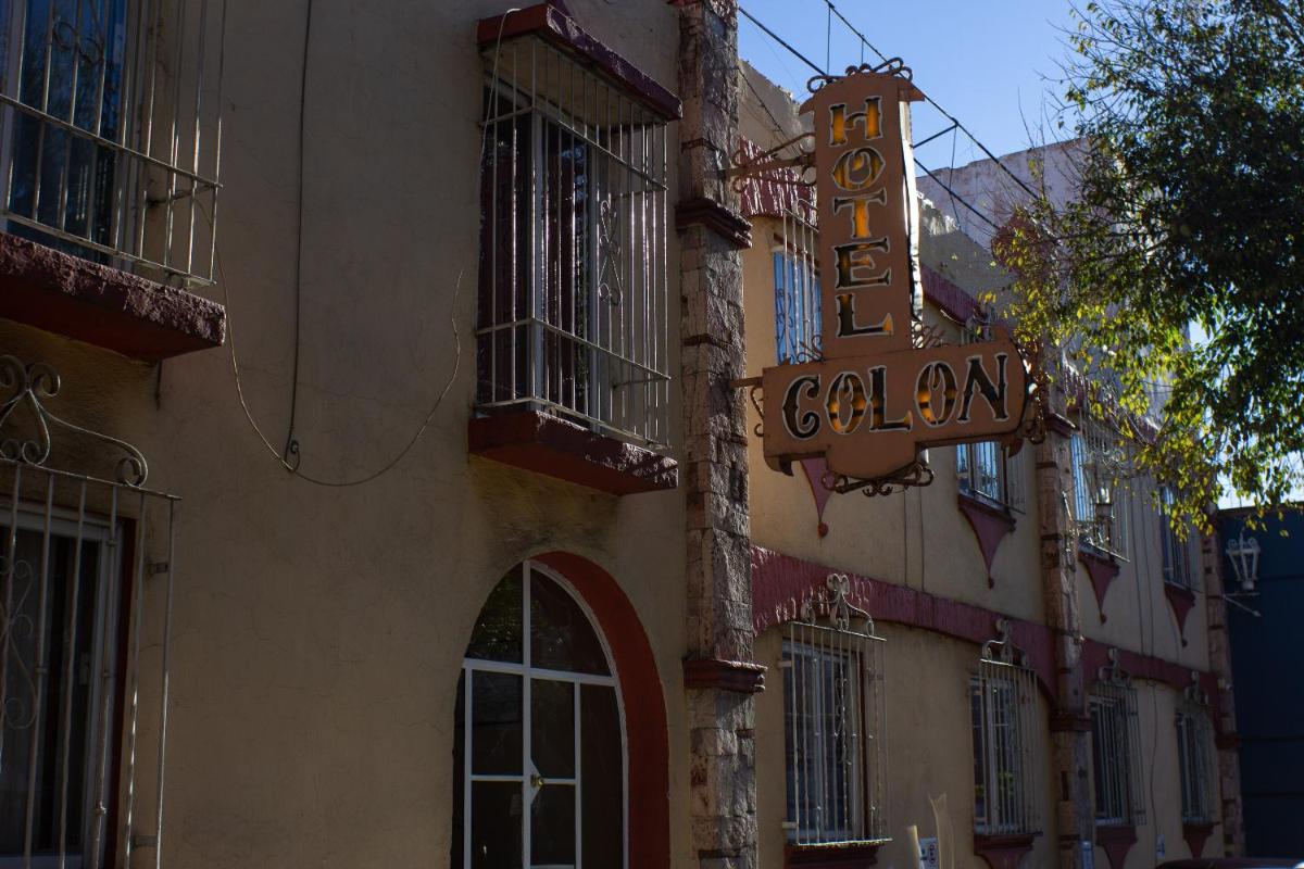 Zacatecas Vacations - OYO Hotel Colon, Plaza Bicentenario, Zacatecas Centro - Property Image 48