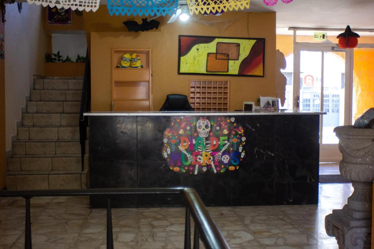 Zacatecas Vacations - OYO Hotel Colon, Plaza Bicentenario, Zacatecas Centro - Property Image 47