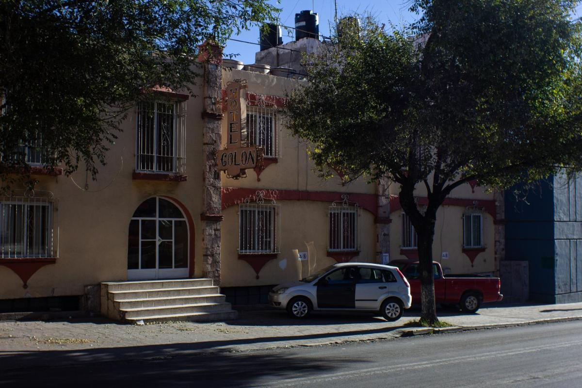 Zacatecas Vacations - OYO Hotel Colon, Plaza Bicentenario, Zacatecas Centro - Property Image 46
