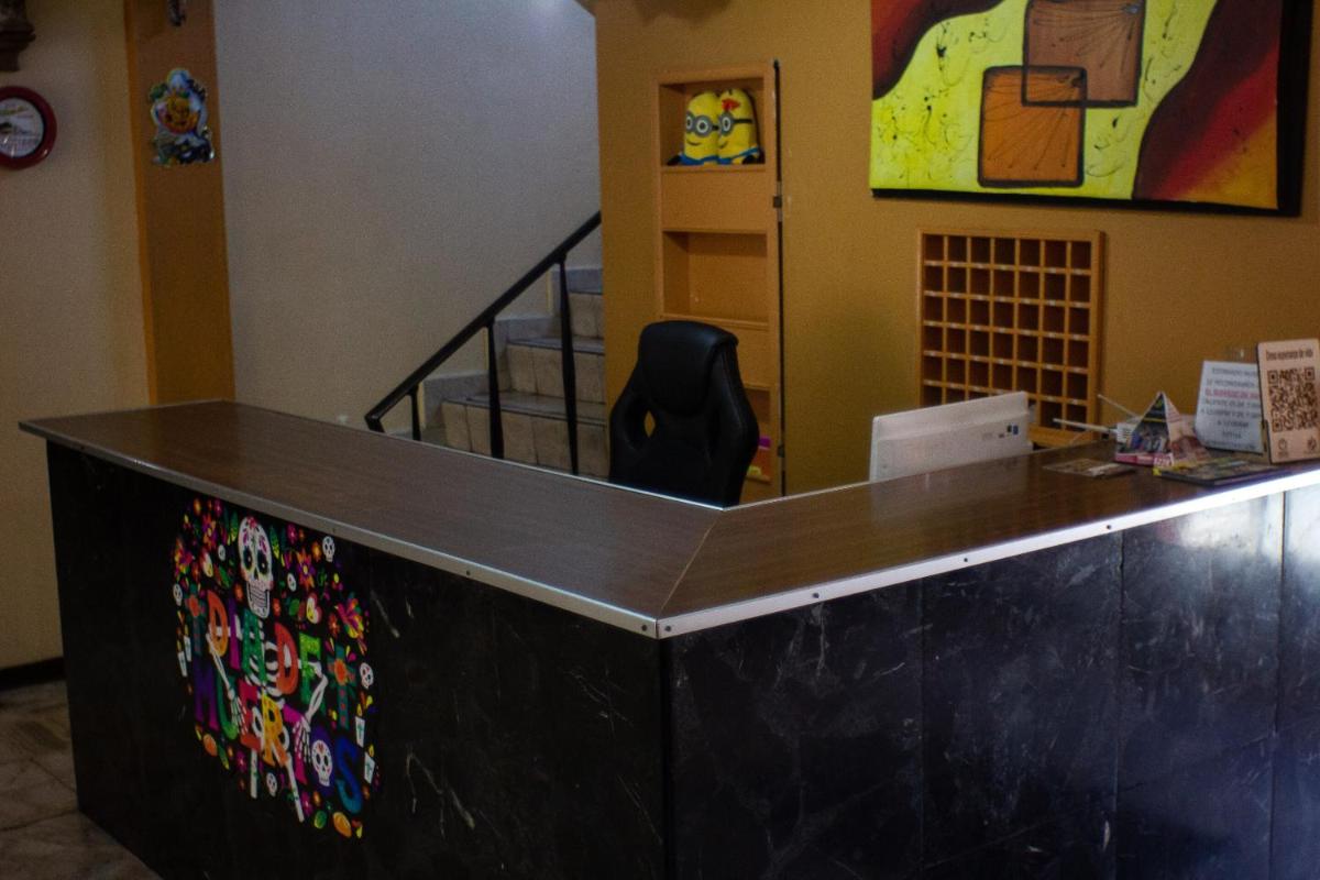 Zacatecas Vacations - OYO Hotel Colon, Plaza Bicentenario, Zacatecas Centro - Property Image 45