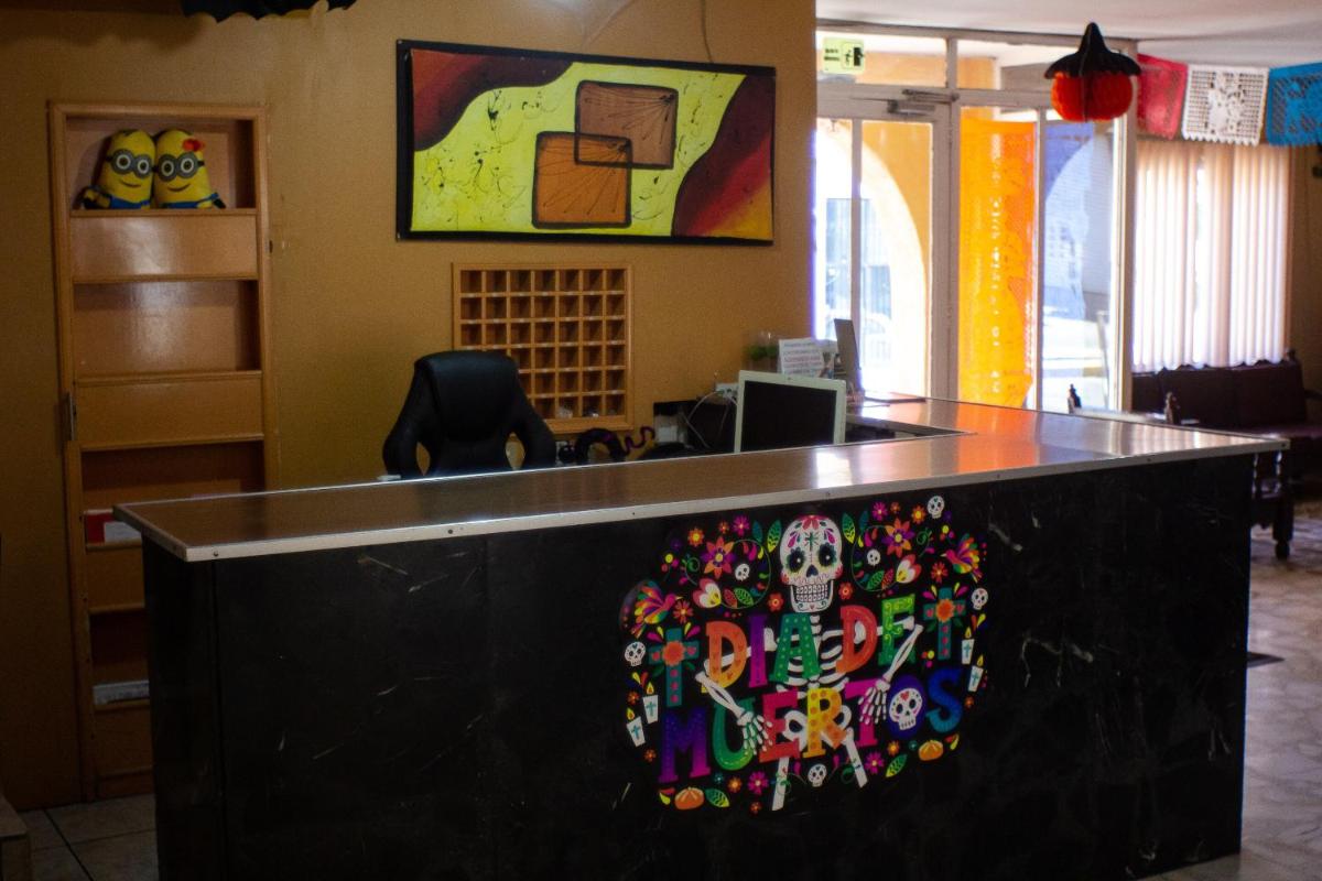 Zacatecas Vacations - OYO Hotel Colon, Plaza Bicentenario, Zacatecas Centro - Property Image 44
