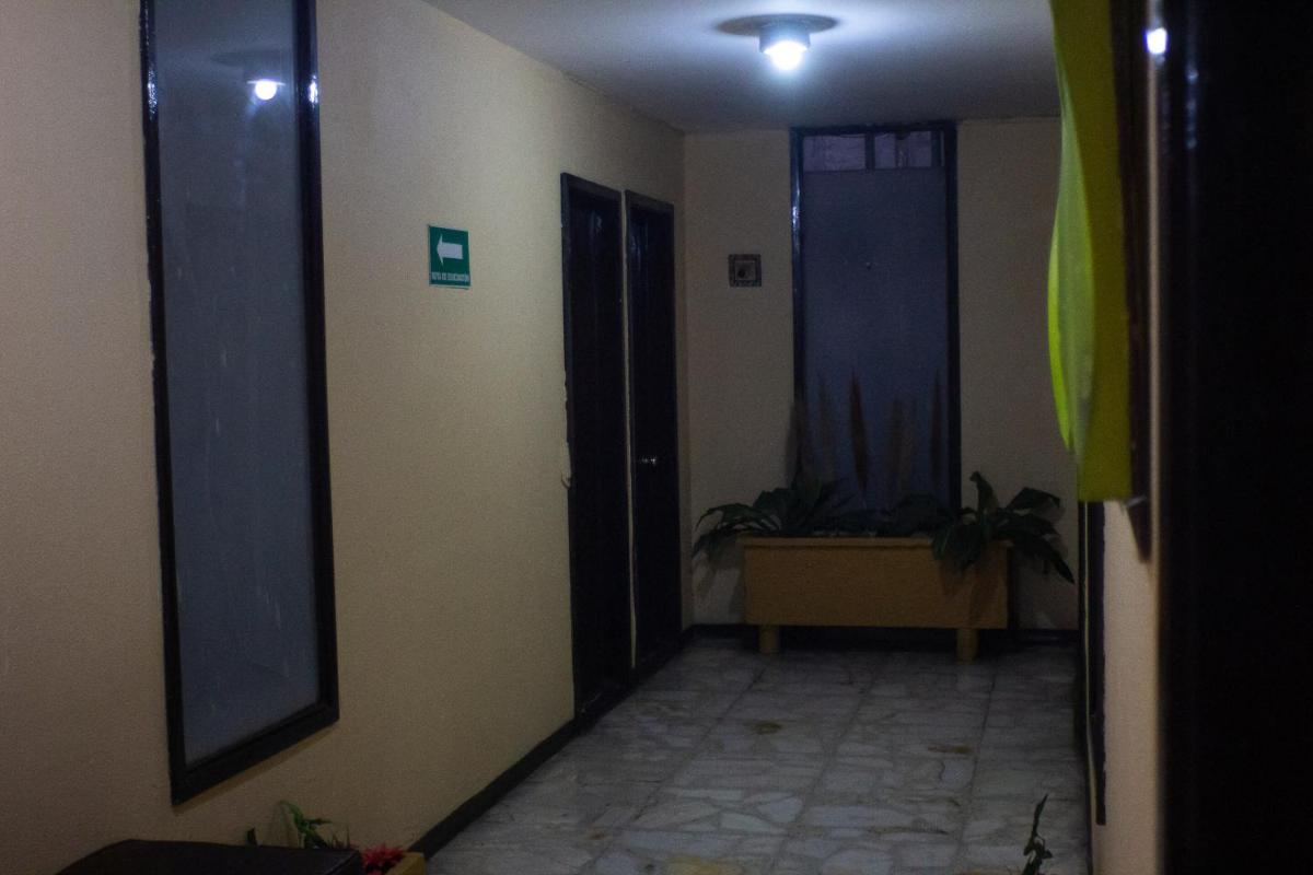Zacatecas Vacations - OYO Hotel Colon, Plaza Bicentenario, Zacatecas Centro - Property Image 64