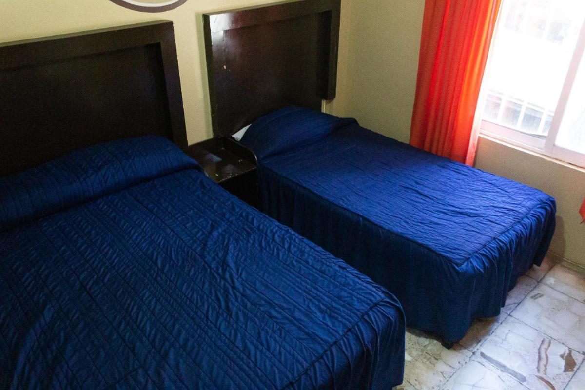 Zacatecas Vacations - OYO Hotel Colon, Plaza Bicentenario, Zacatecas Centro - Property Image 9