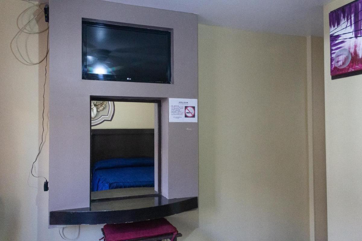 Zacatecas Vacations - OYO Hotel Colon, Plaza Bicentenario, Zacatecas Centro - Property Image 8