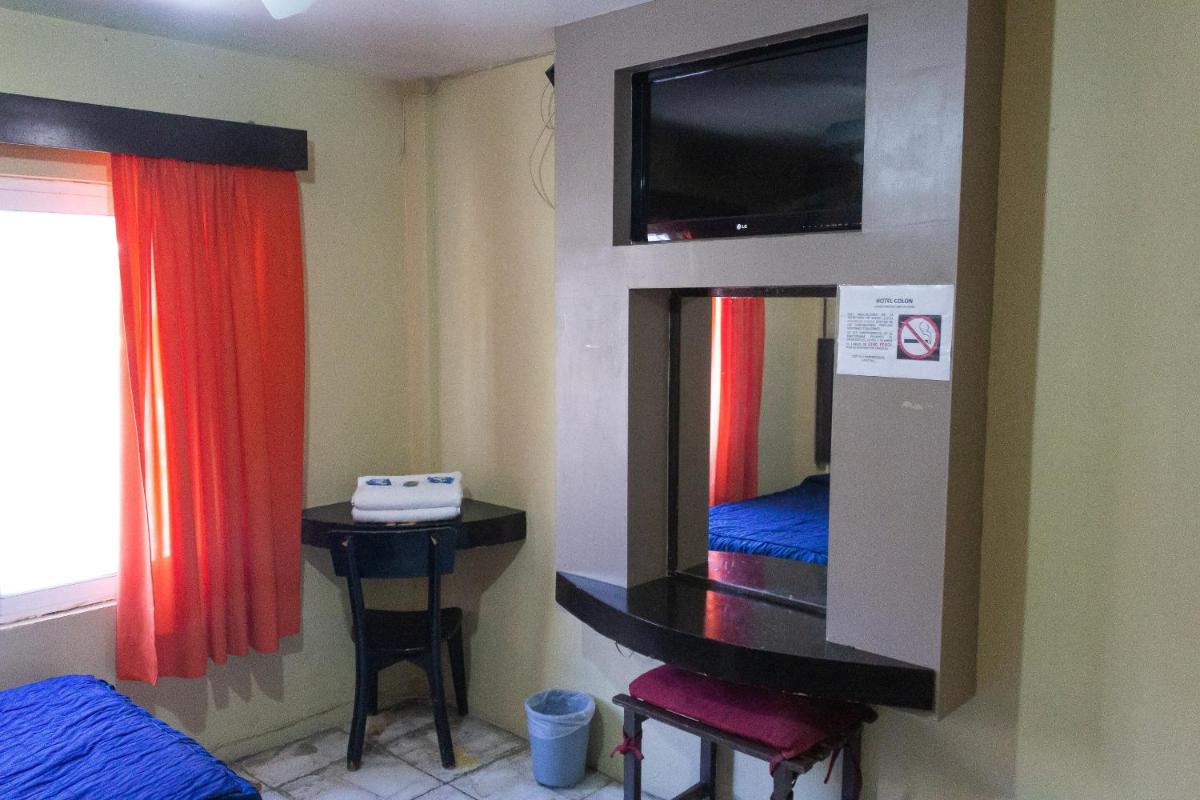 Zacatecas Vacations - OYO Hotel Colon, Plaza Bicentenario, Zacatecas Centro - Property Image 12