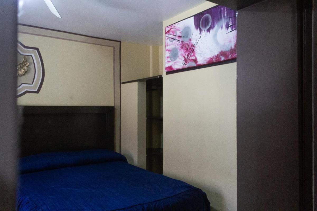 Zacatecas Vacations - OYO Hotel Colon, Plaza Bicentenario, Zacatecas Centro - Property Image 41