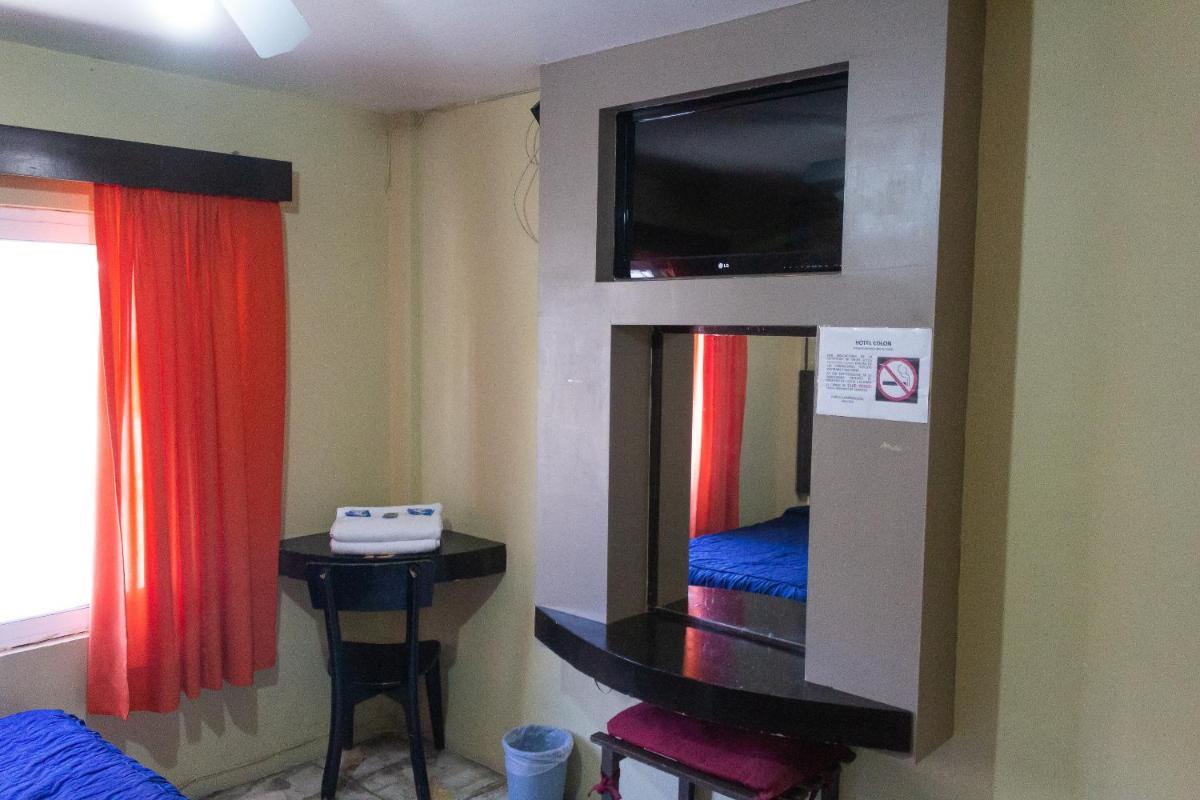 Zacatecas Vacations - OYO Hotel Colon, Plaza Bicentenario, Zacatecas Centro - Property Image 40