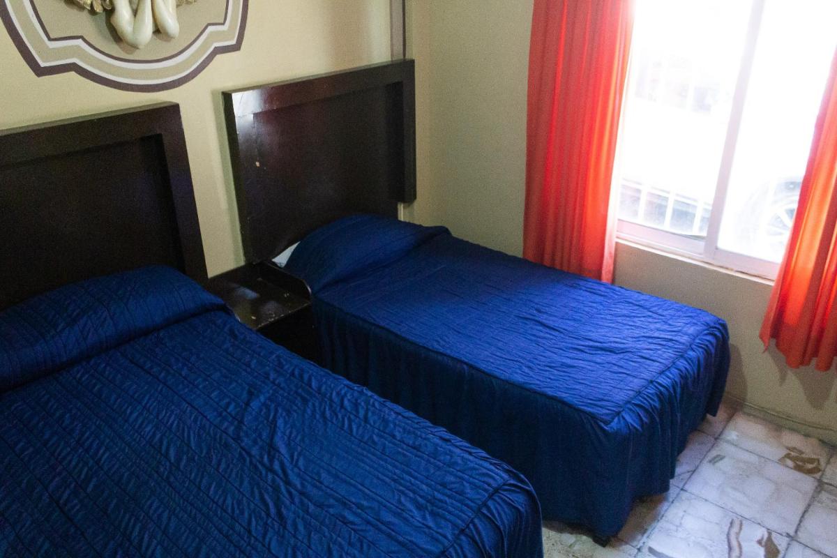 Zacatecas Vacations - OYO Hotel Colon, Plaza Bicentenario, Zacatecas Centro - Property Image 36