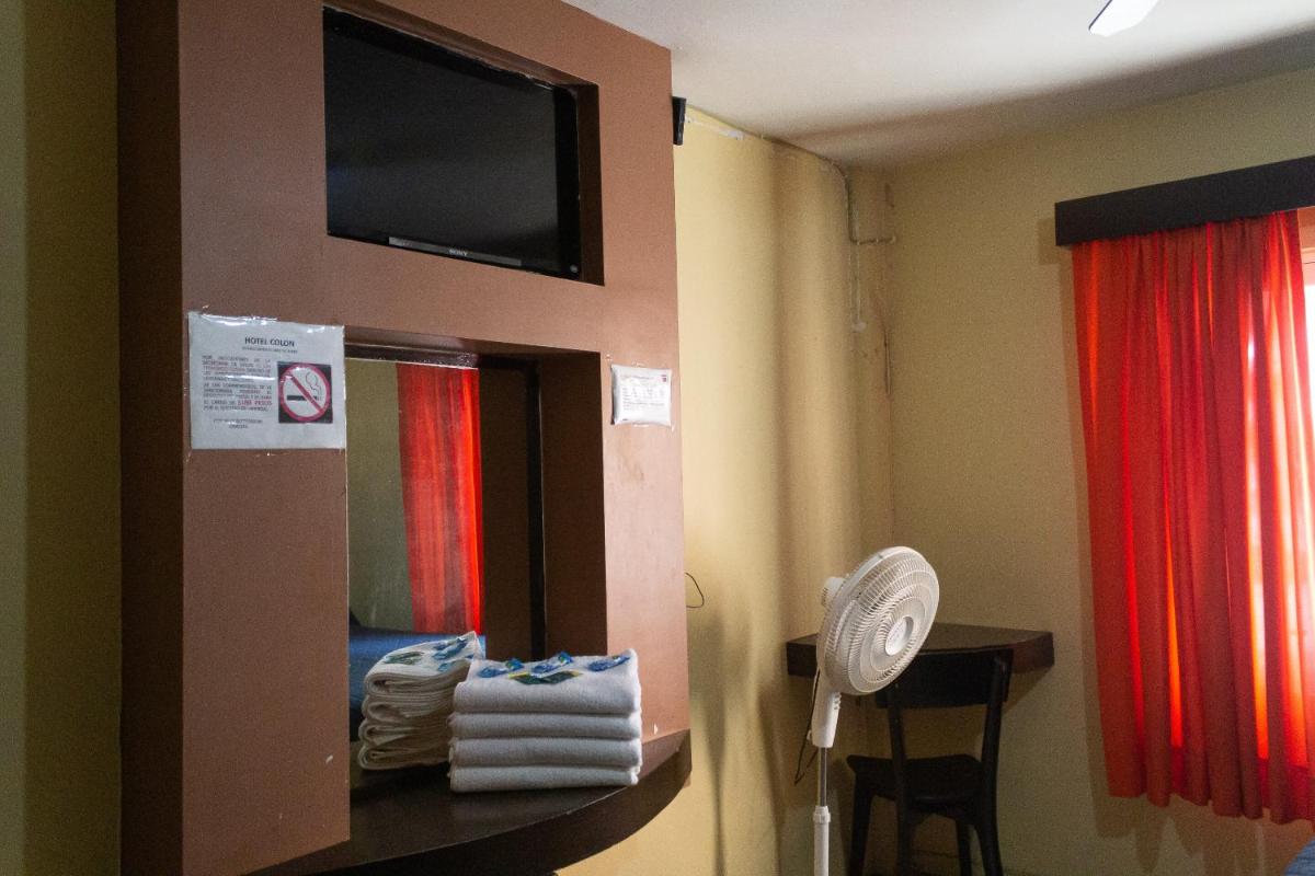 Zacatecas Vacations - OYO Hotel Colon, Plaza Bicentenario, Zacatecas Centro - Property Image 28