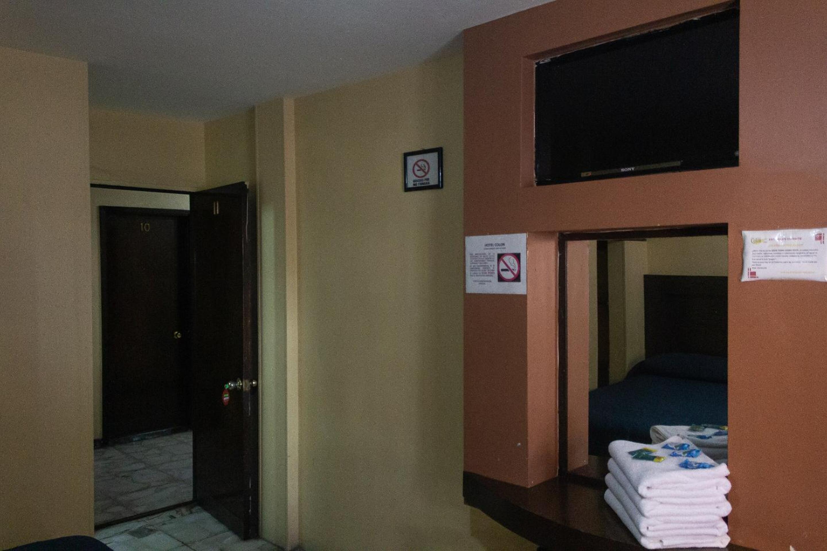 Zacatecas Vacations - OYO Hotel Colon, Plaza Bicentenario, Zacatecas Centro - Property Image 27