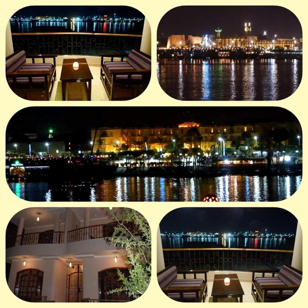Luxor Plaza House