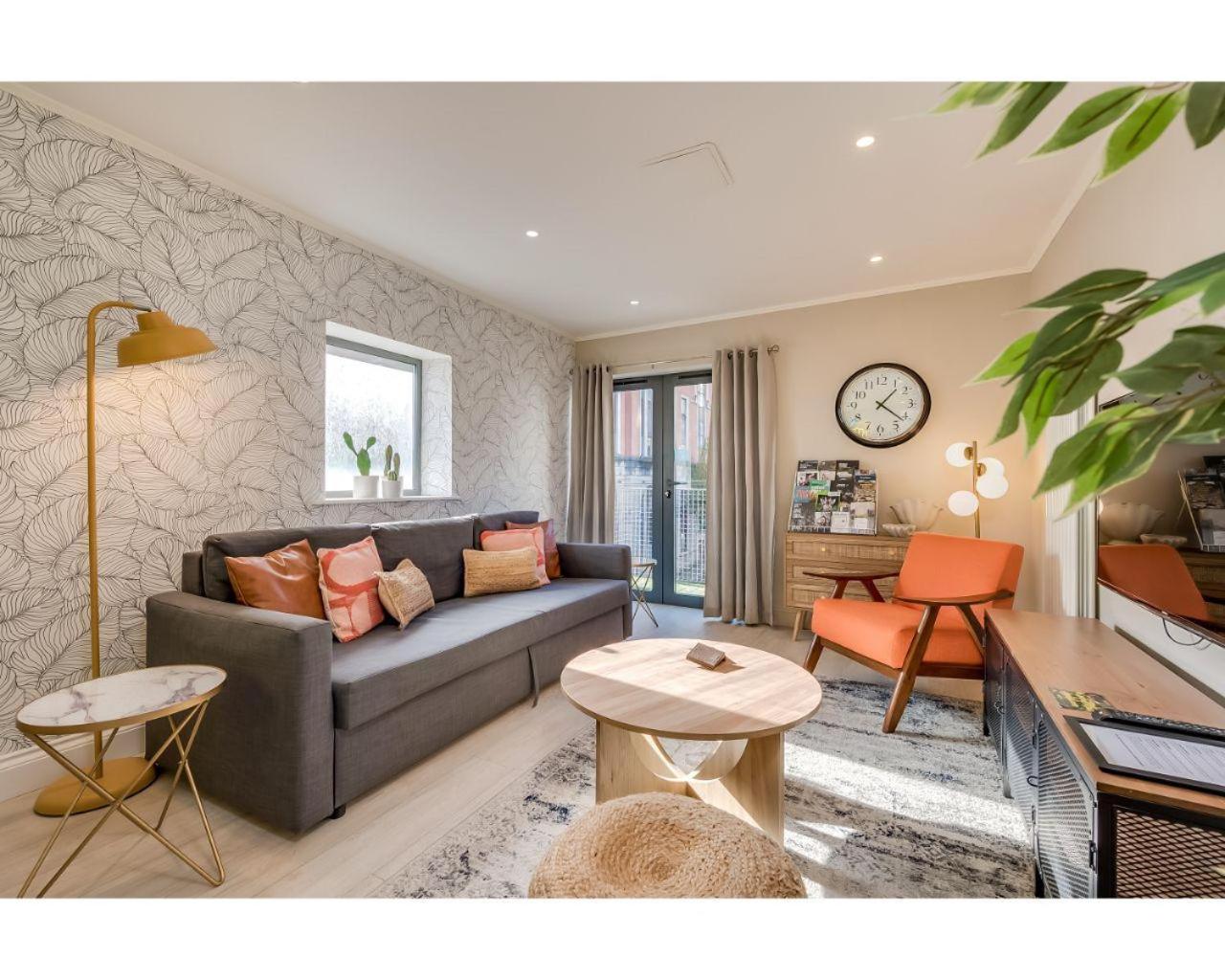 Central Belfast Apartments: Citygate