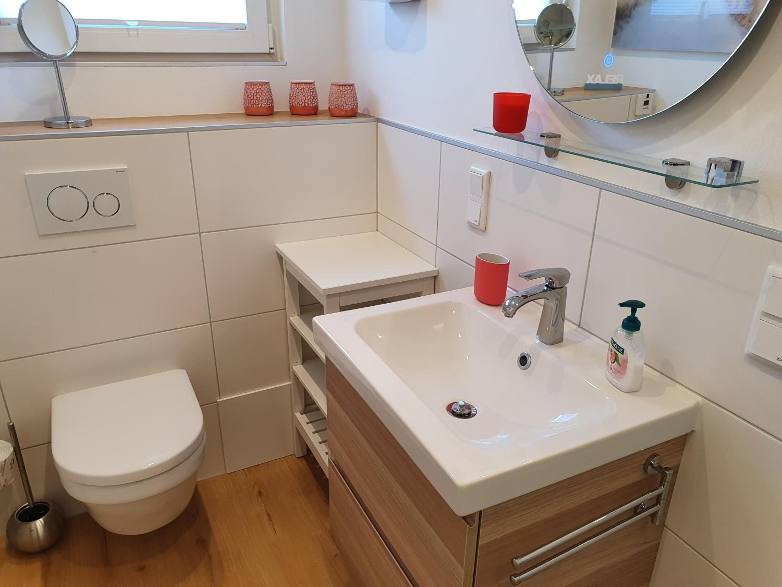 Murmel 4 - Strandkorb, Wallbox, WLan, Kamin
