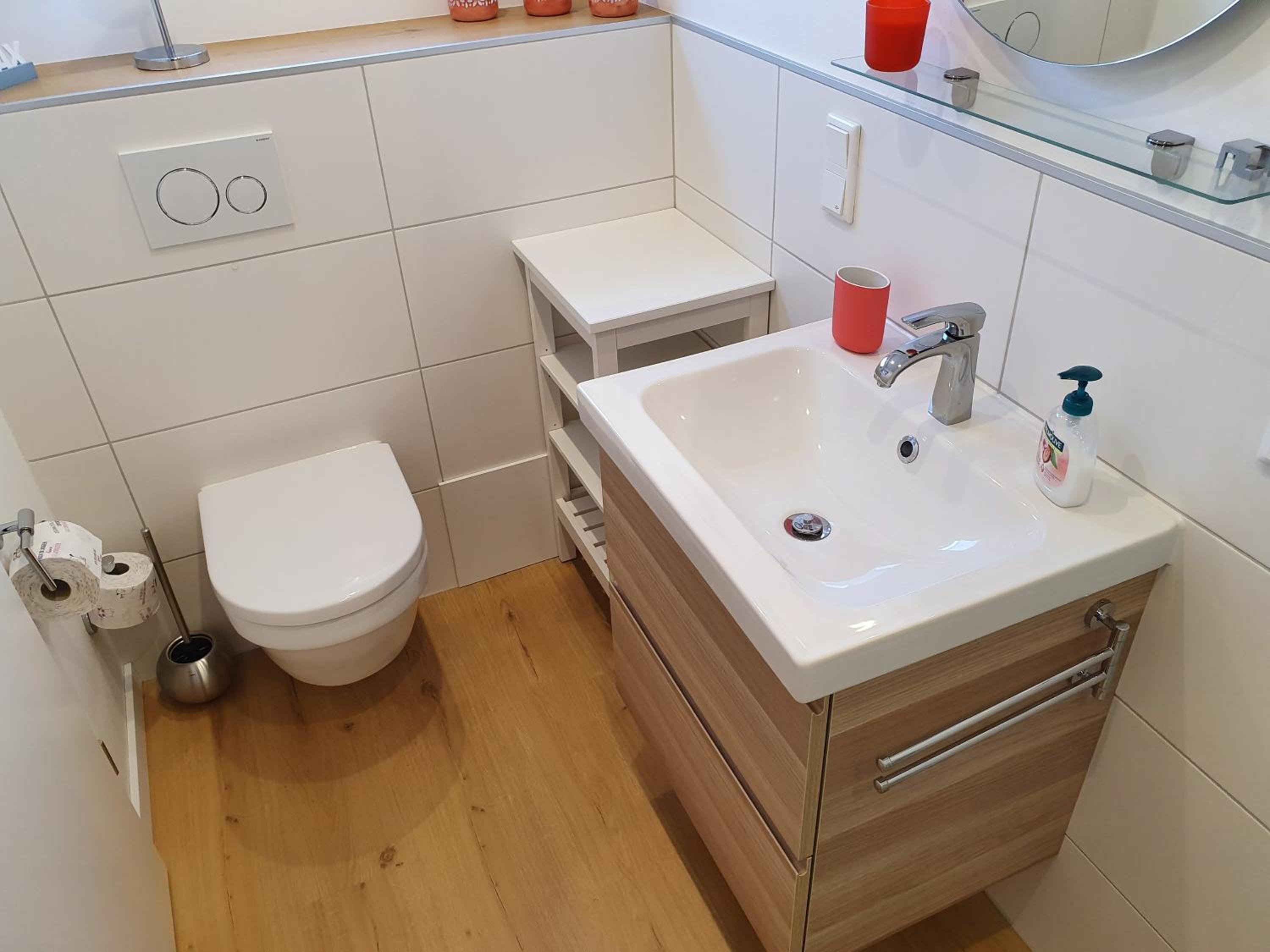 Murmel 4 - Strandkorb, Wallbox, WLan, Kamin