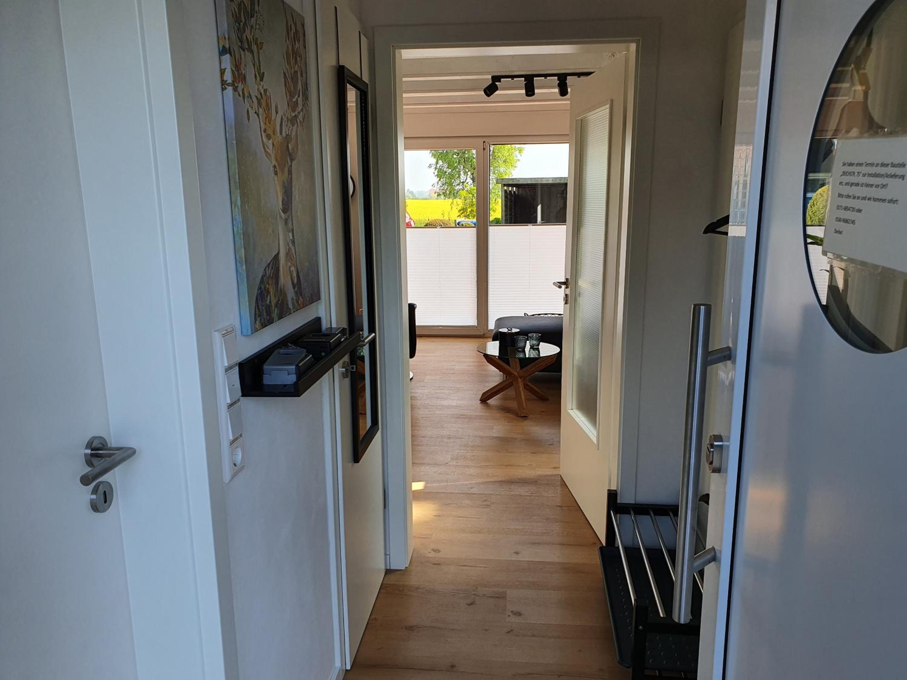Murmel 4 - Strandkorb, Wallbox, WLan, Kamin