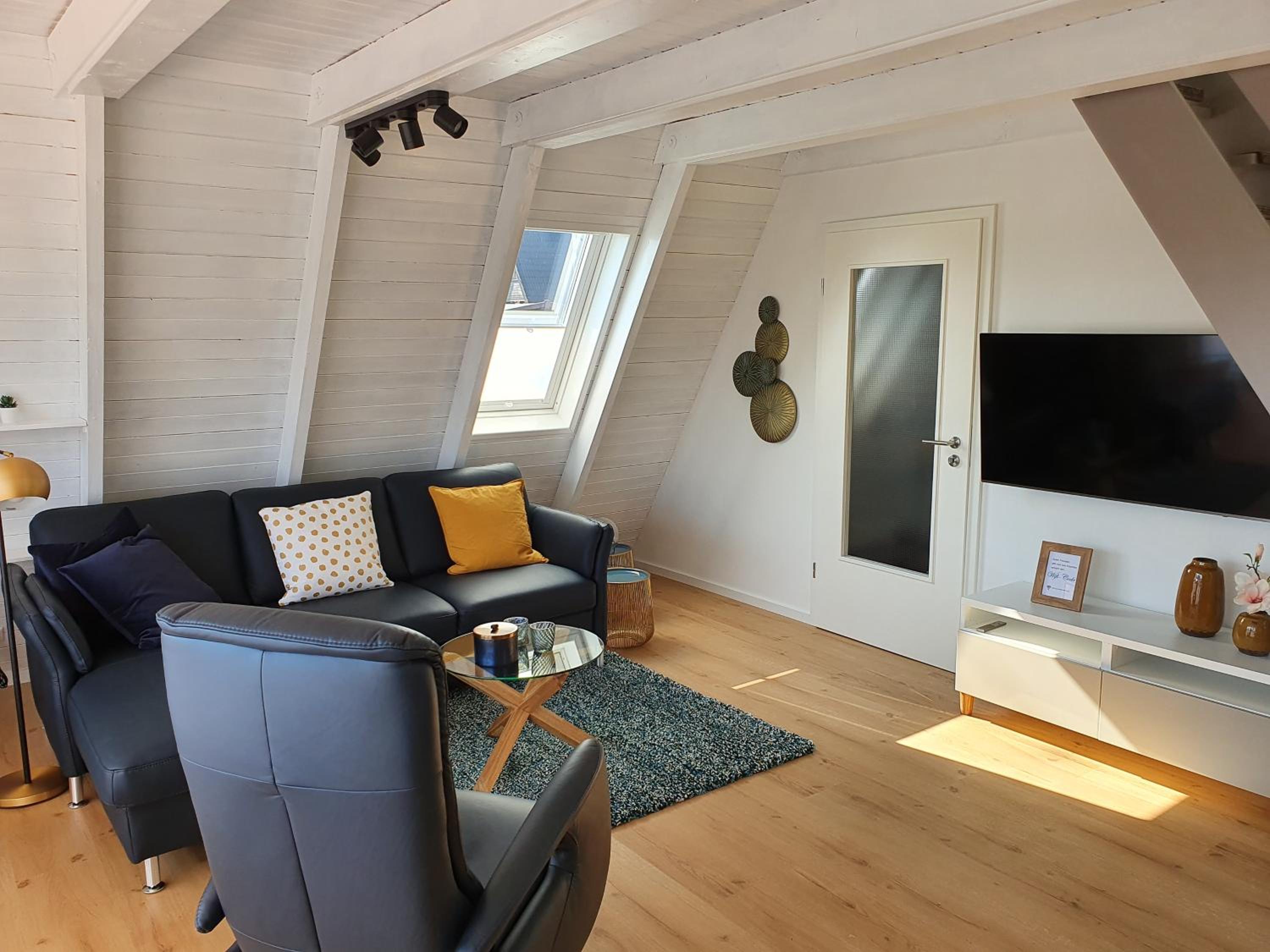 Murmel 4 - Strandkorb, Wallbox, WLan, Kamin