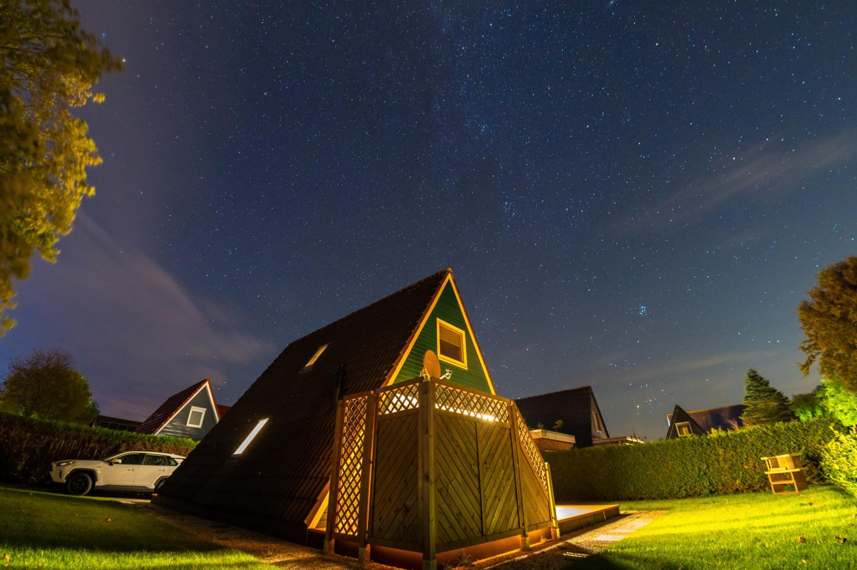 Murmel 4 - Strandkorb, Wallbox, WLan, Kamin