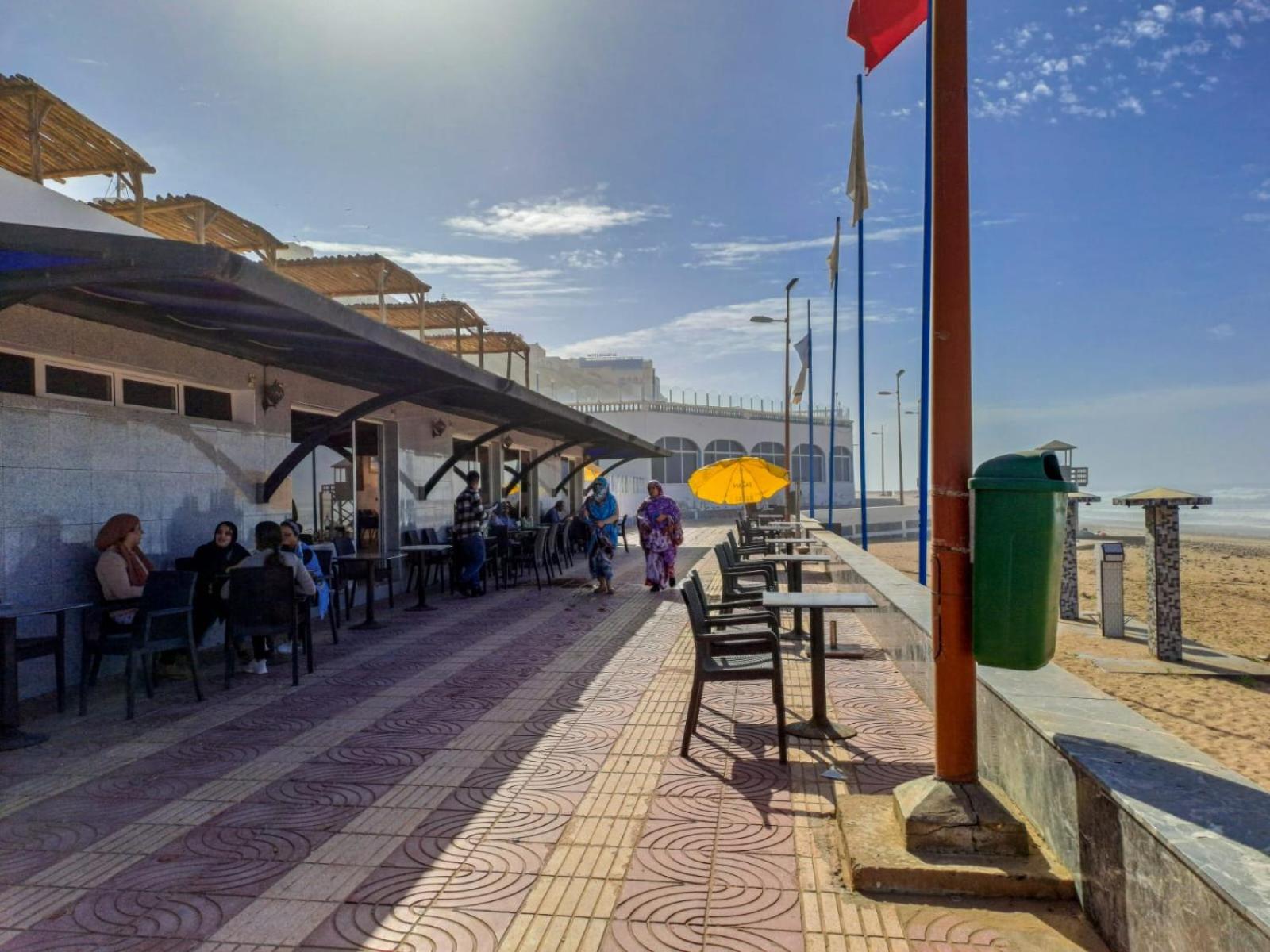 Apartamentos EL BARCO