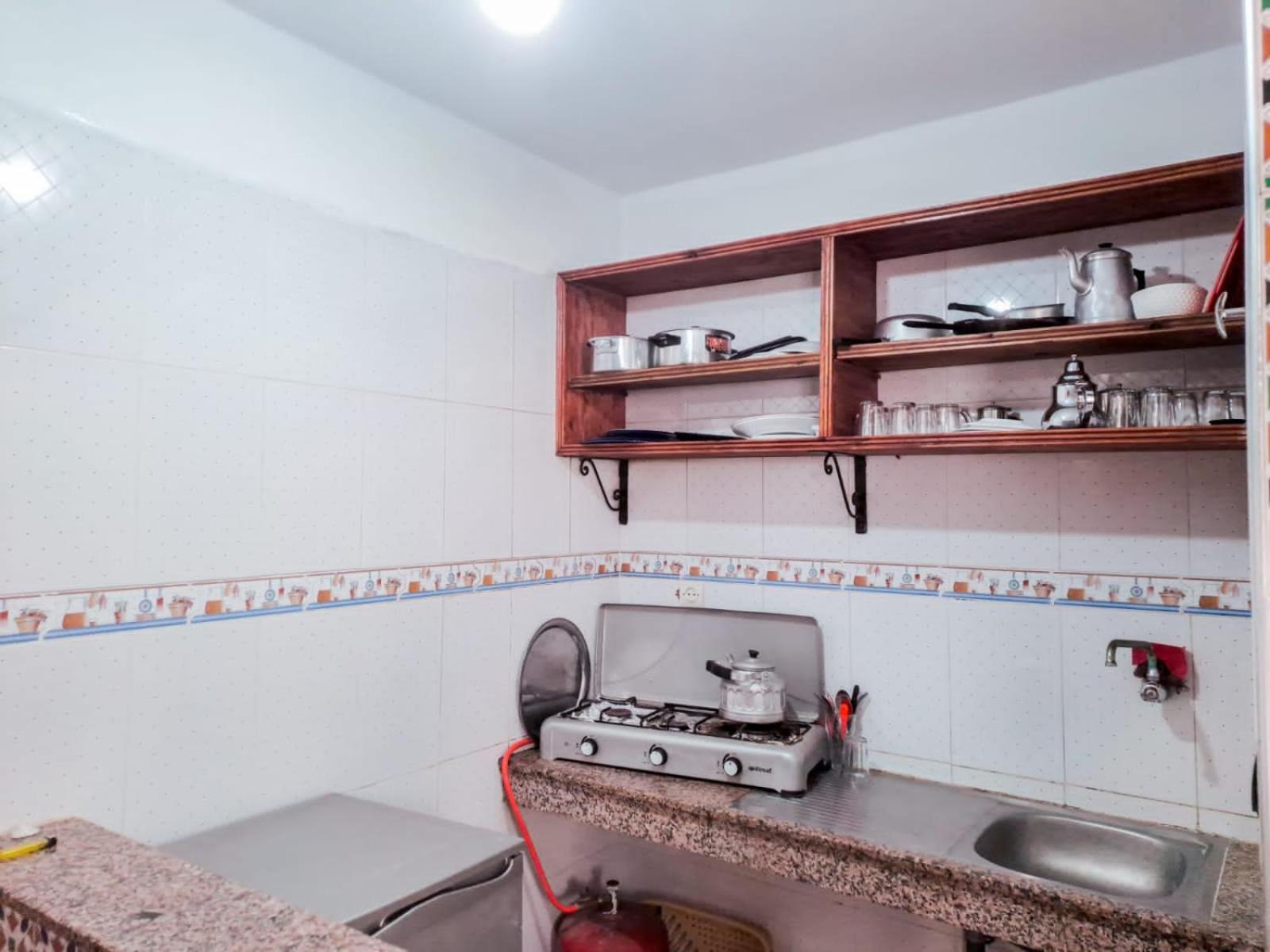 Apartamentos EL BARCO
