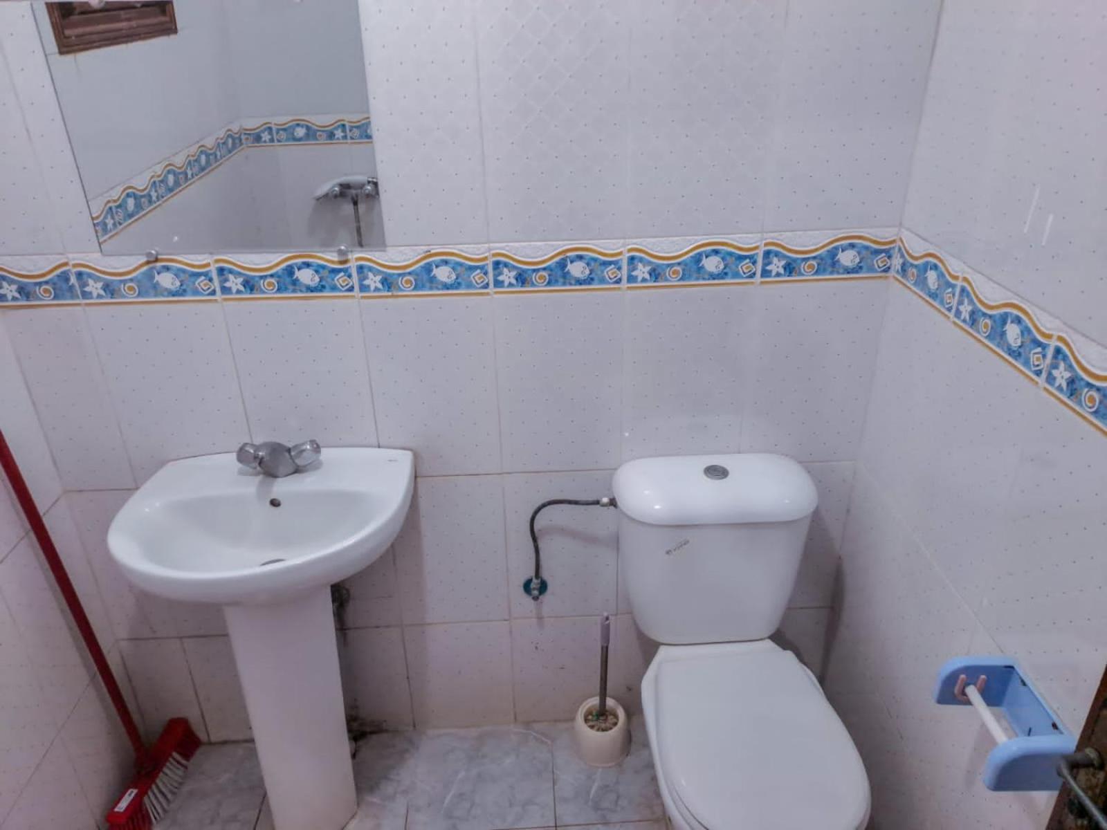 Apartamentos EL BARCO