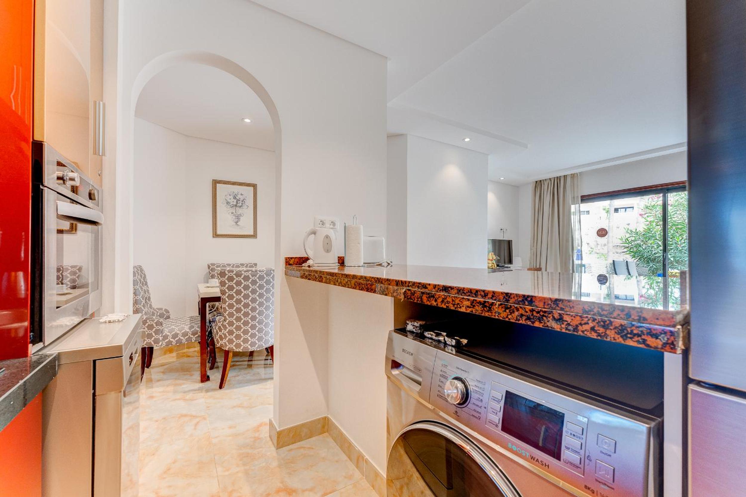 kitchen