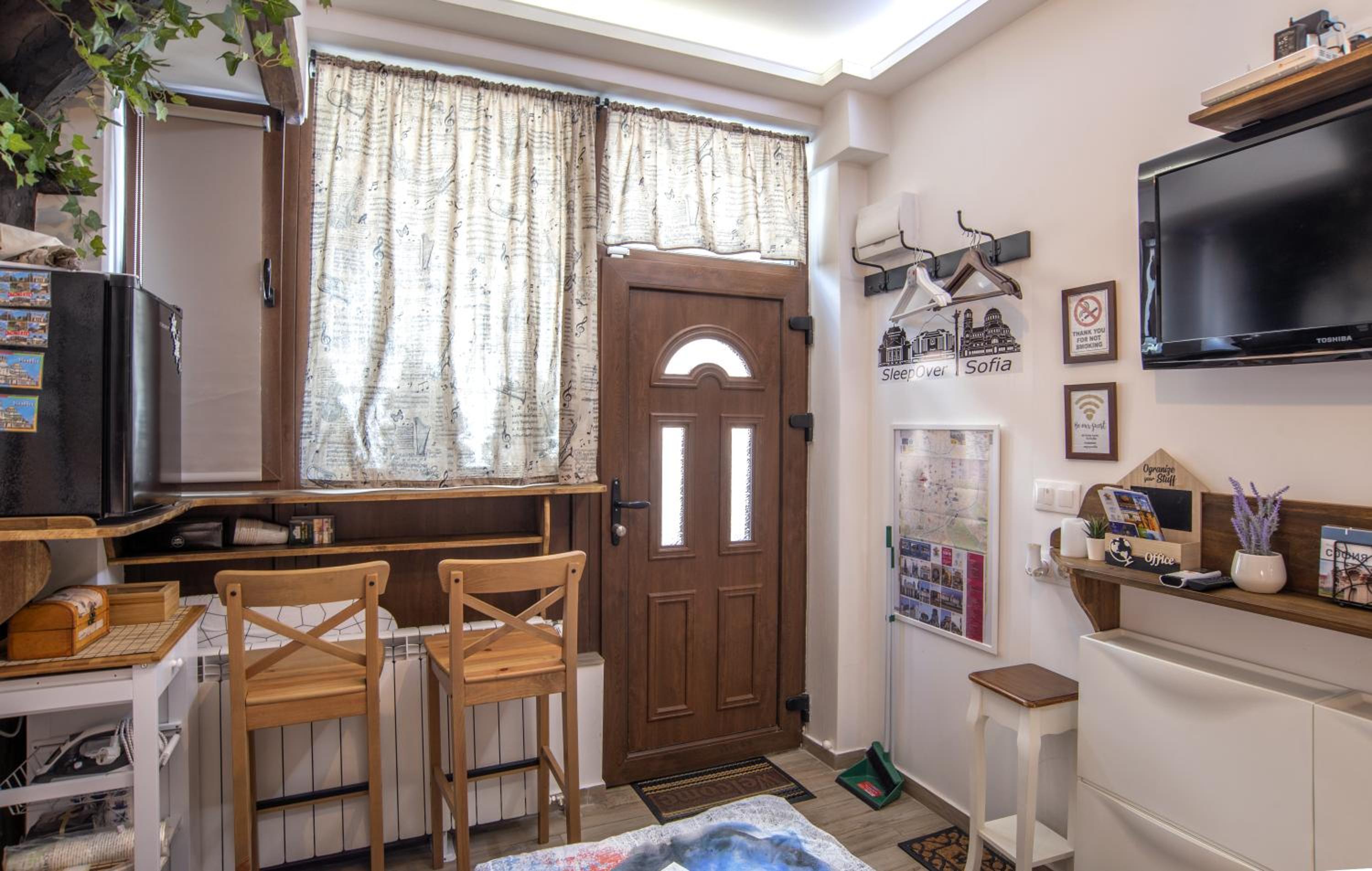 The Music House - Exclusive Studio in the Heart of Sofia by Flat Mаnager view 5