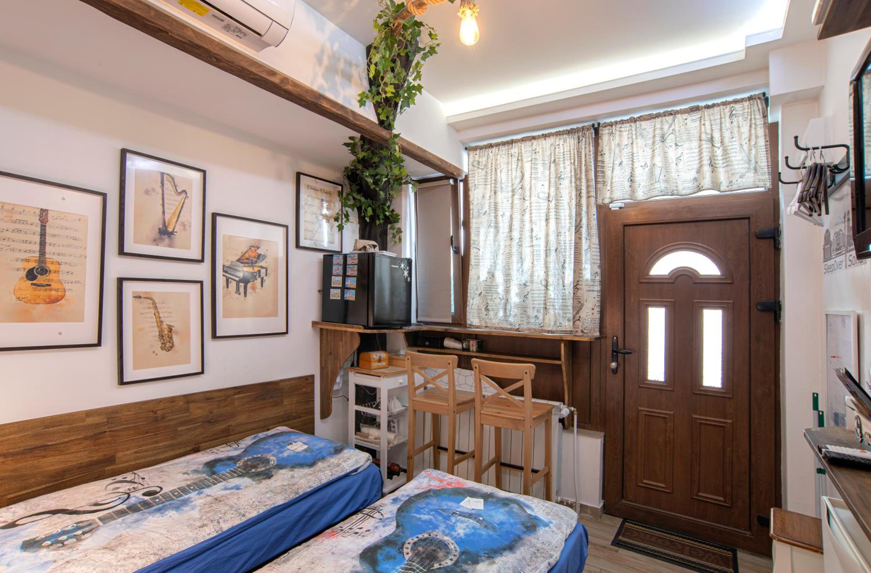 The Music House - Exclusive Studio in the Heart of Sofia by Flat Mаnager view 3