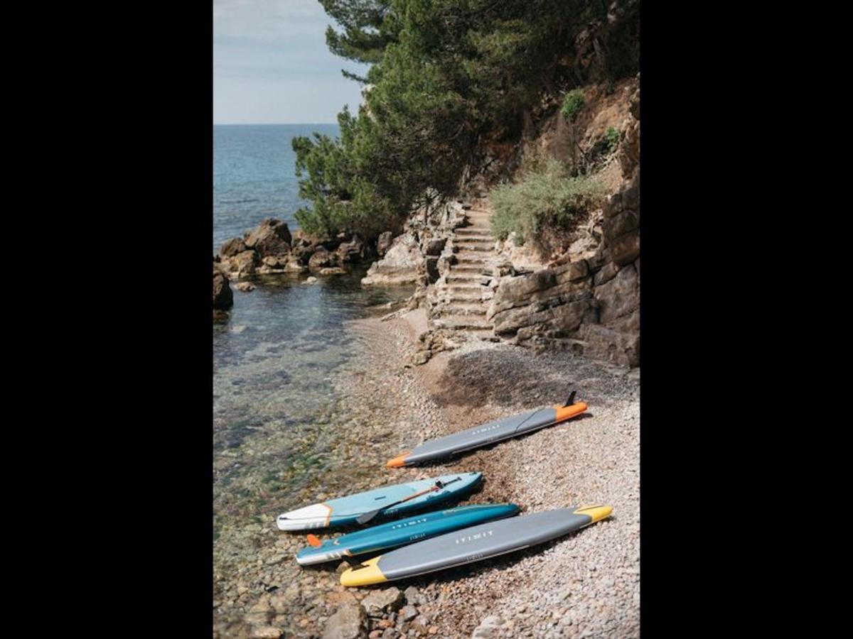 Villa la Bastide - French Riviera on the waterfront view 3