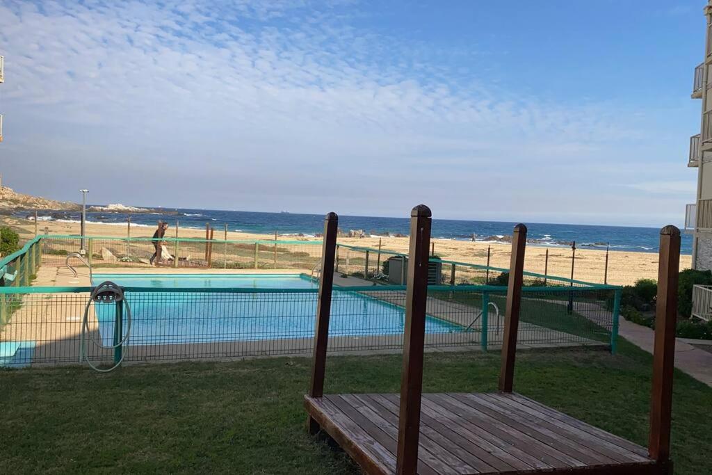 A pasos del mar Lugar ideal para descansar