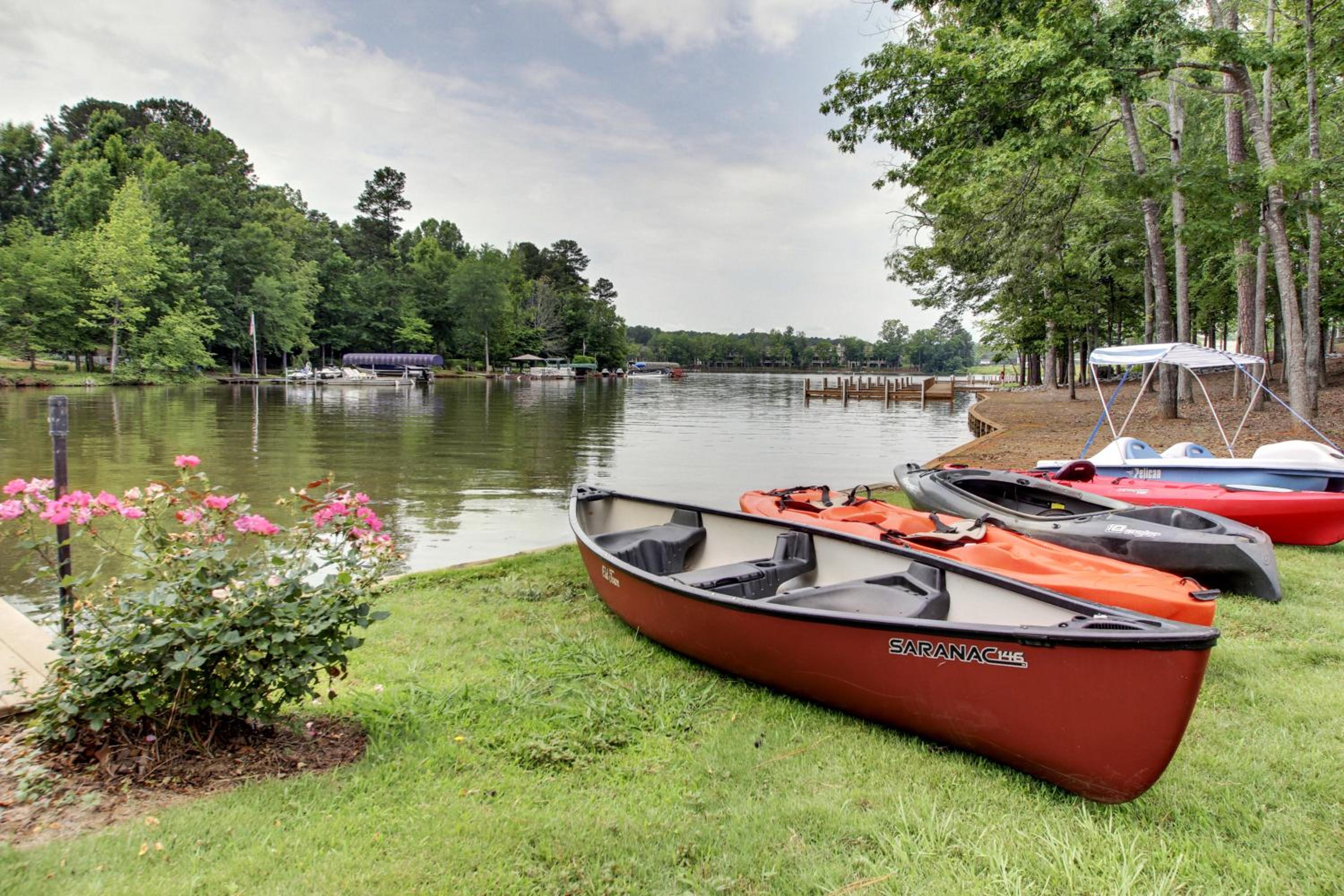 The Lodge on Lake Oconee - Property Image 5