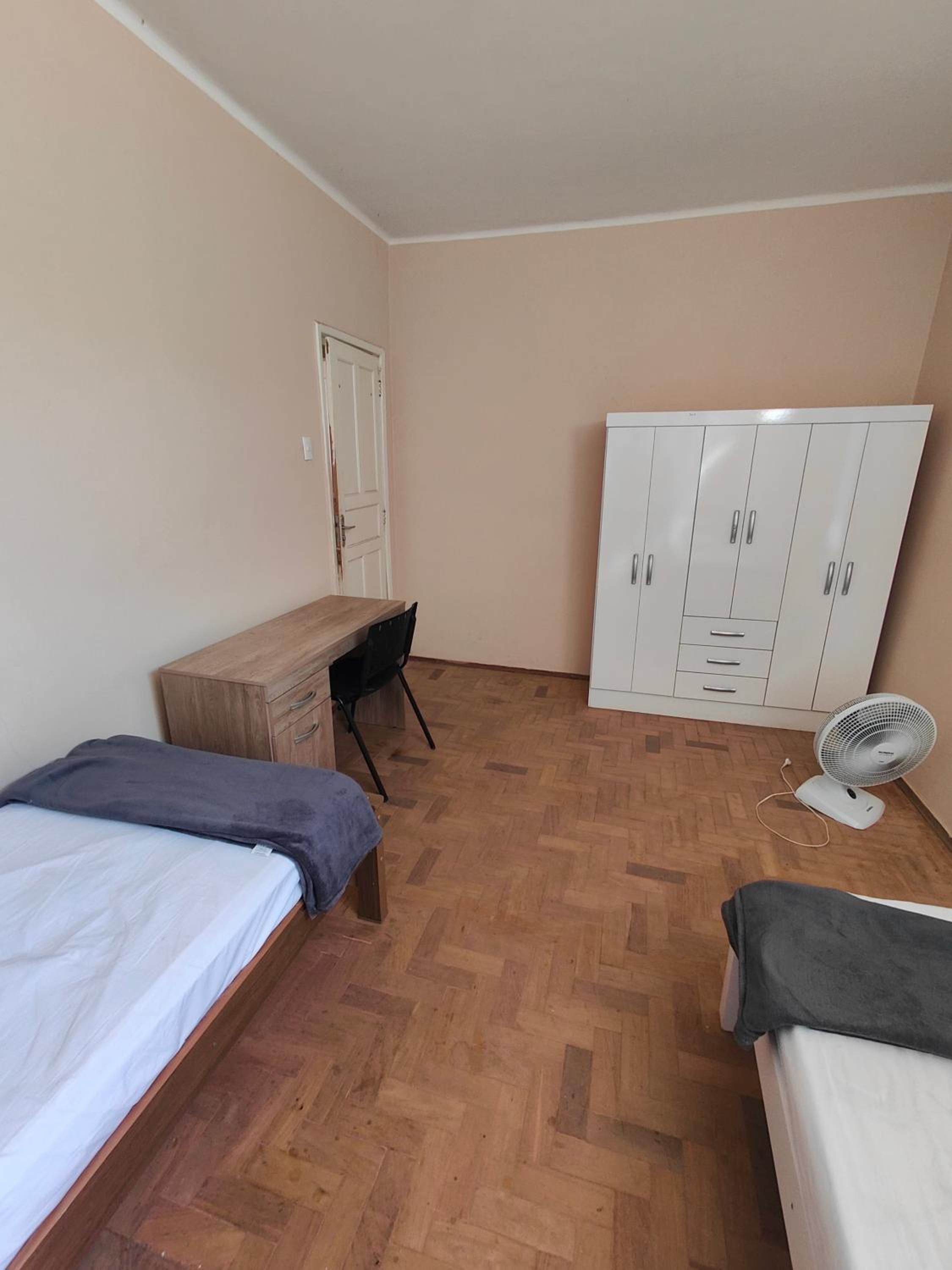 Casarão Hostel view 2