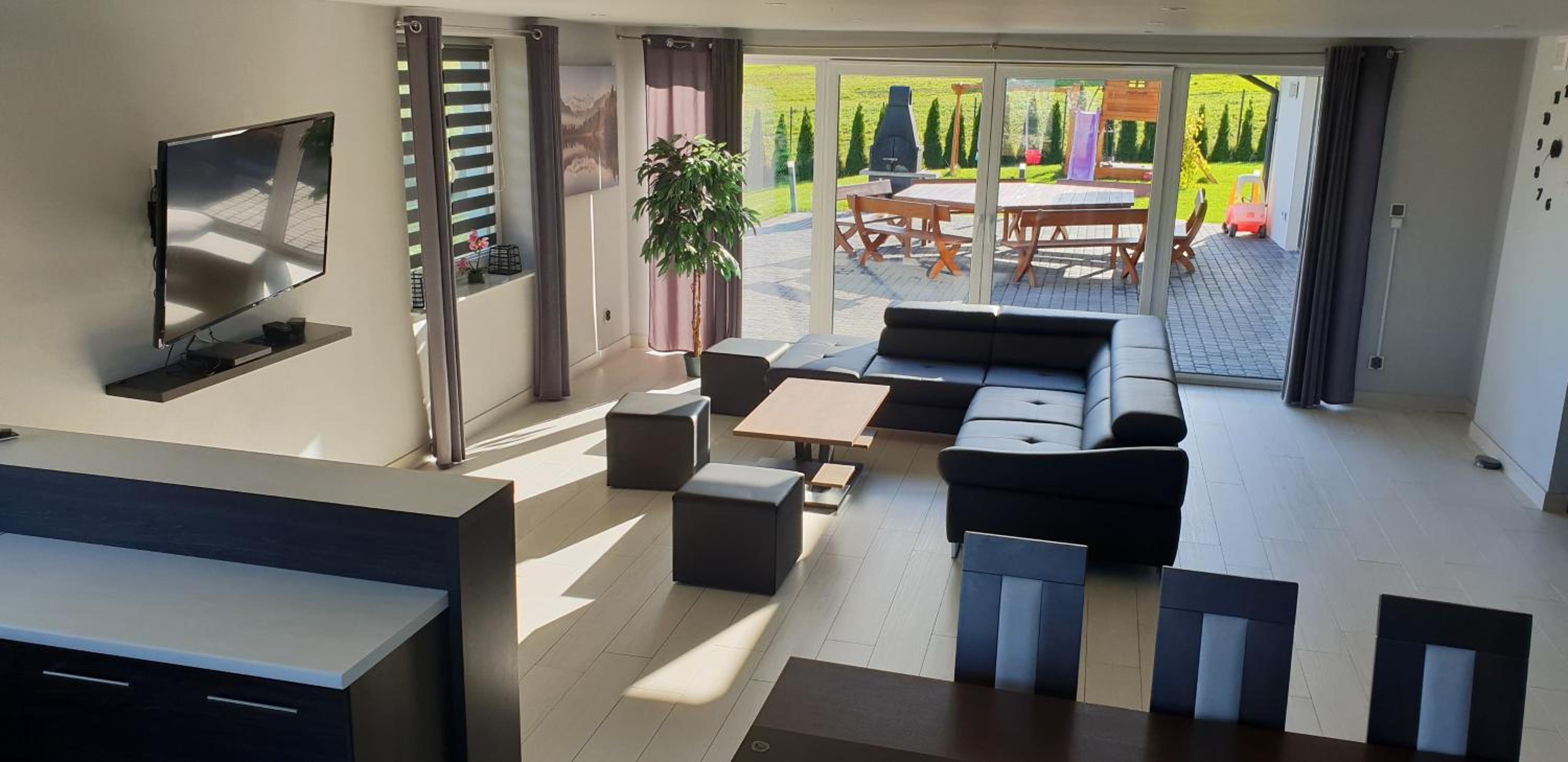 Holiday home Limanowa view 2