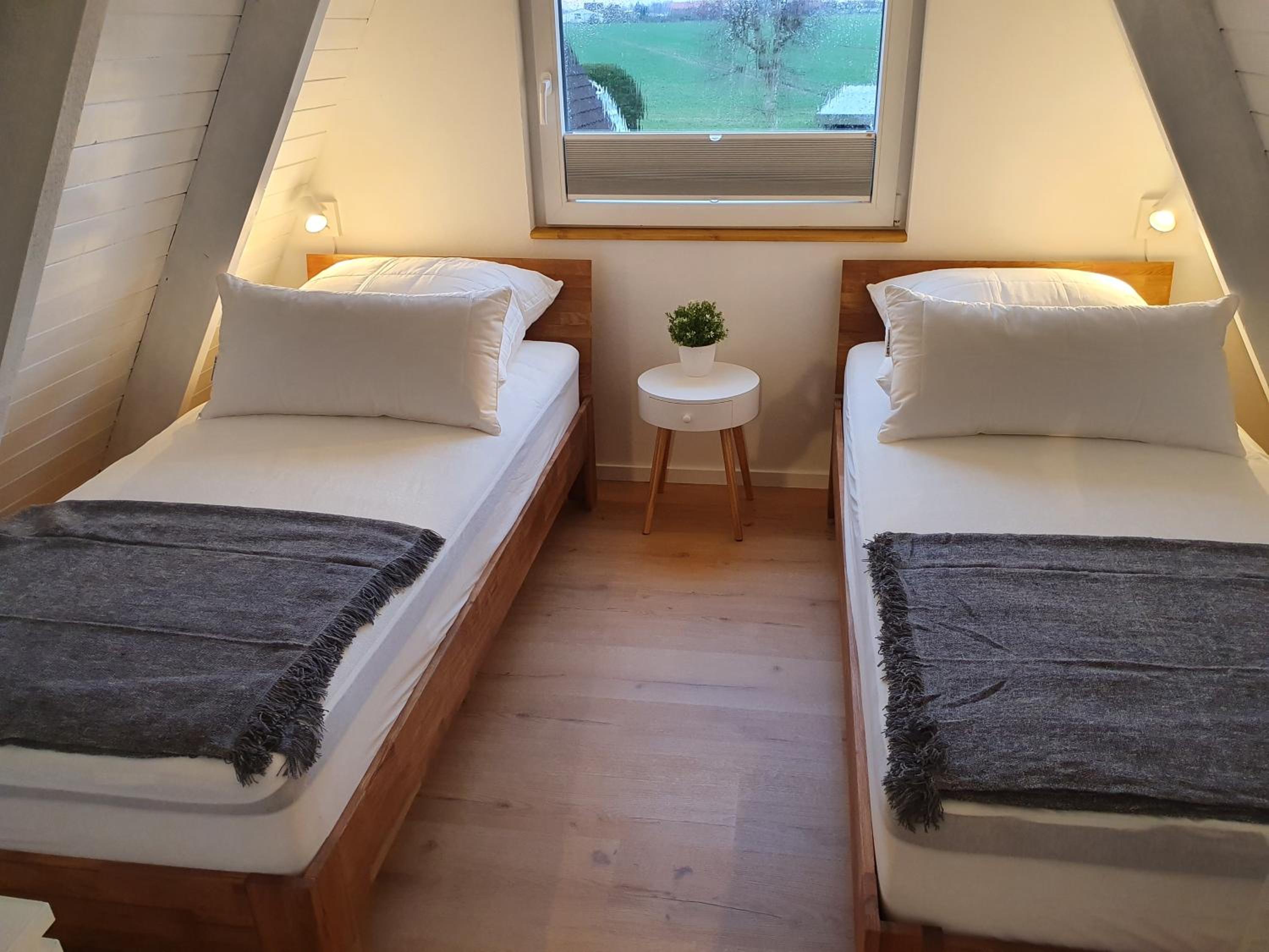 Murmel 4 - Strandkorb, Wallbox, WLan, Kamin