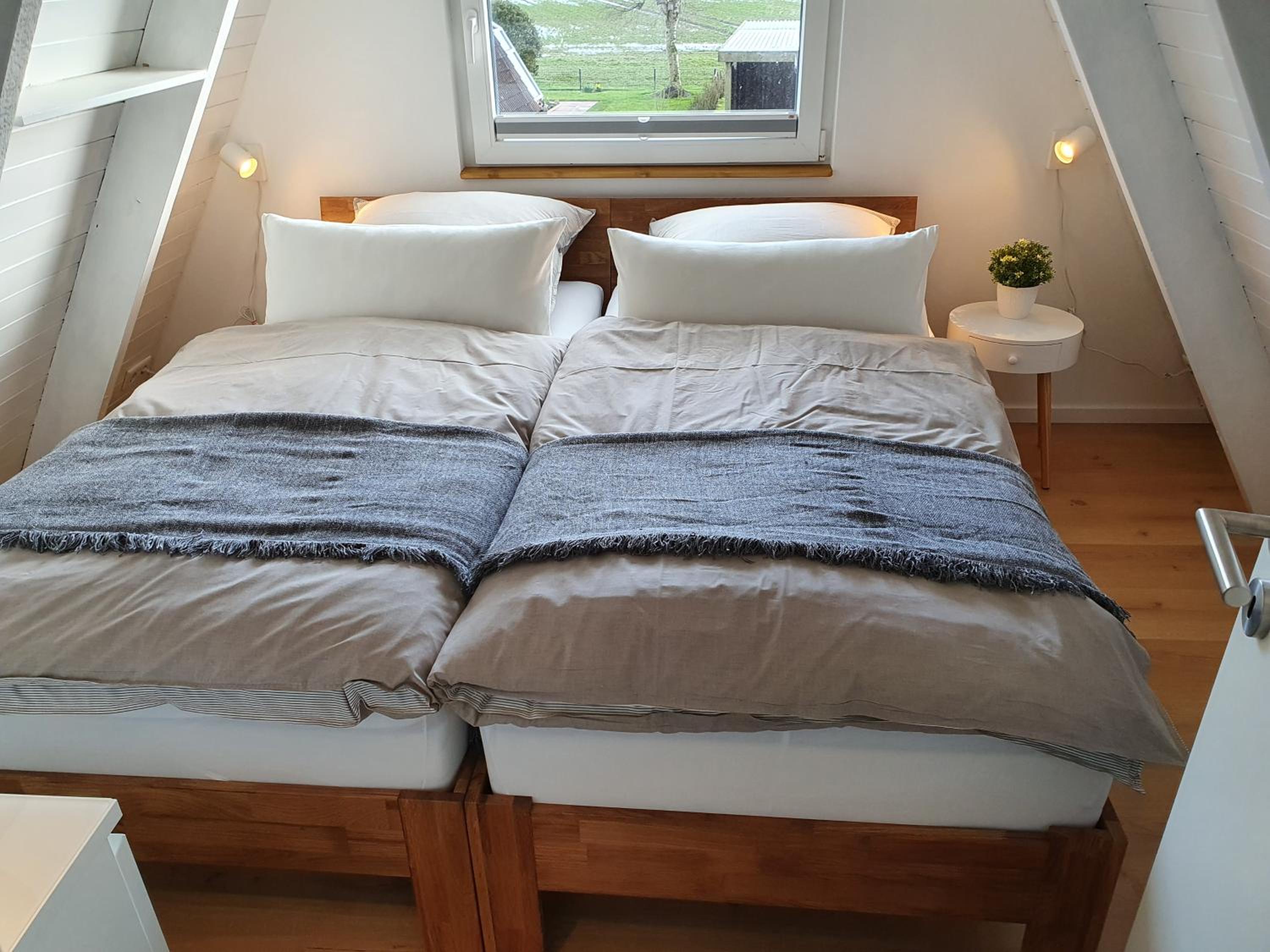 Murmel 4 - Strandkorb, Wallbox, WLan, Kamin