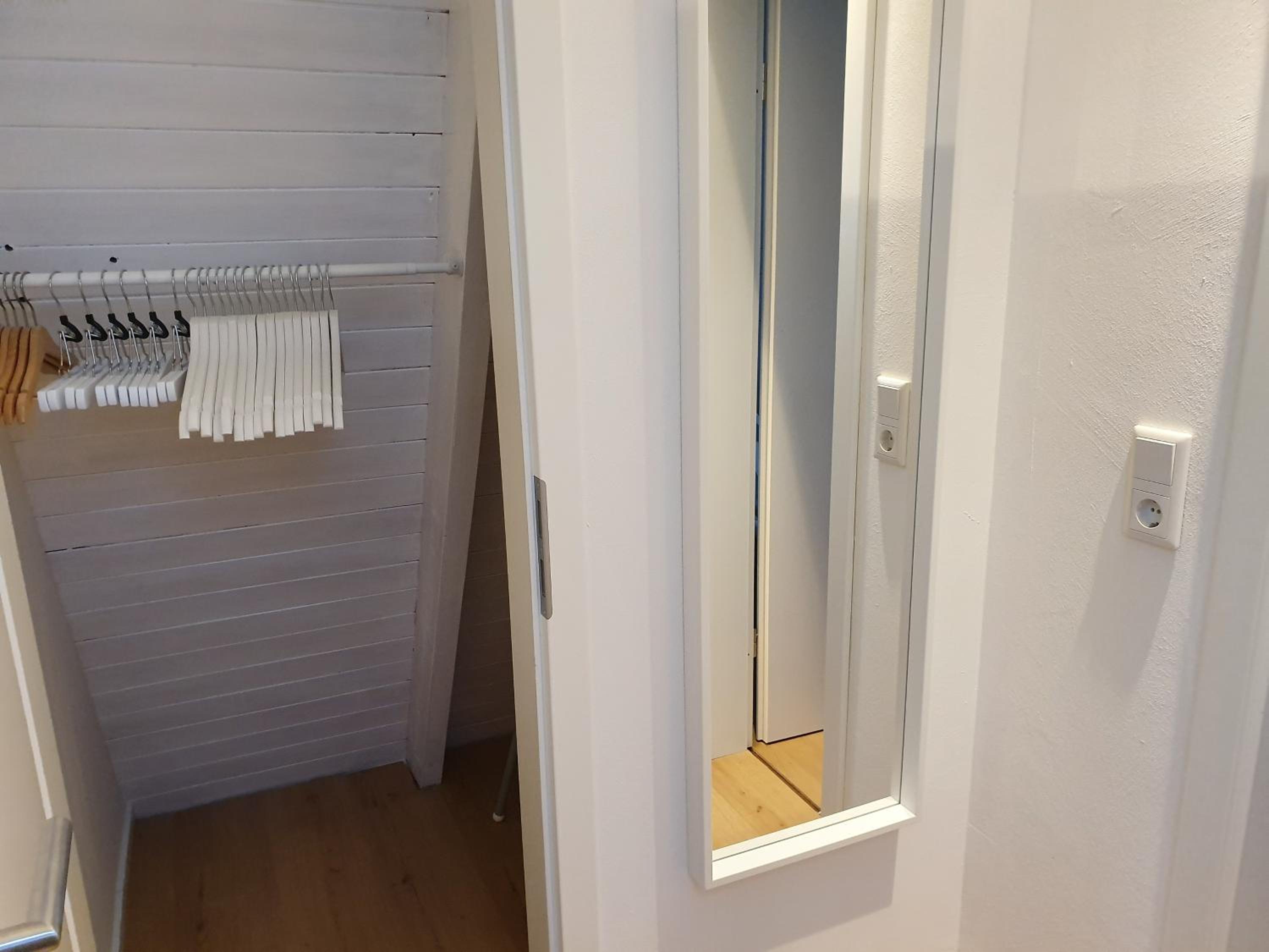 Murmel 4 - Strandkorb, Wallbox, WLan, Kamin