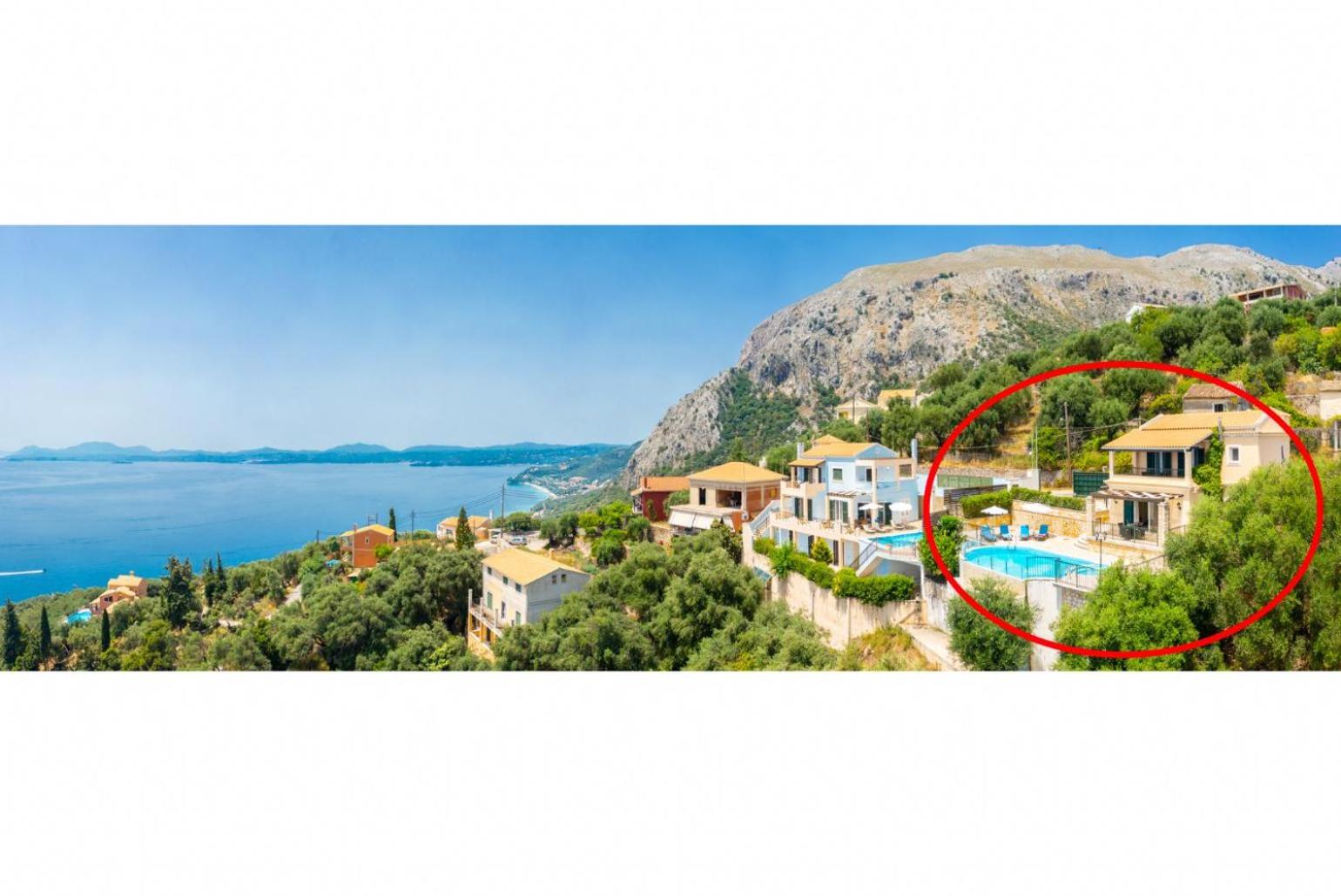 Hotel Villa Magda - Image 1