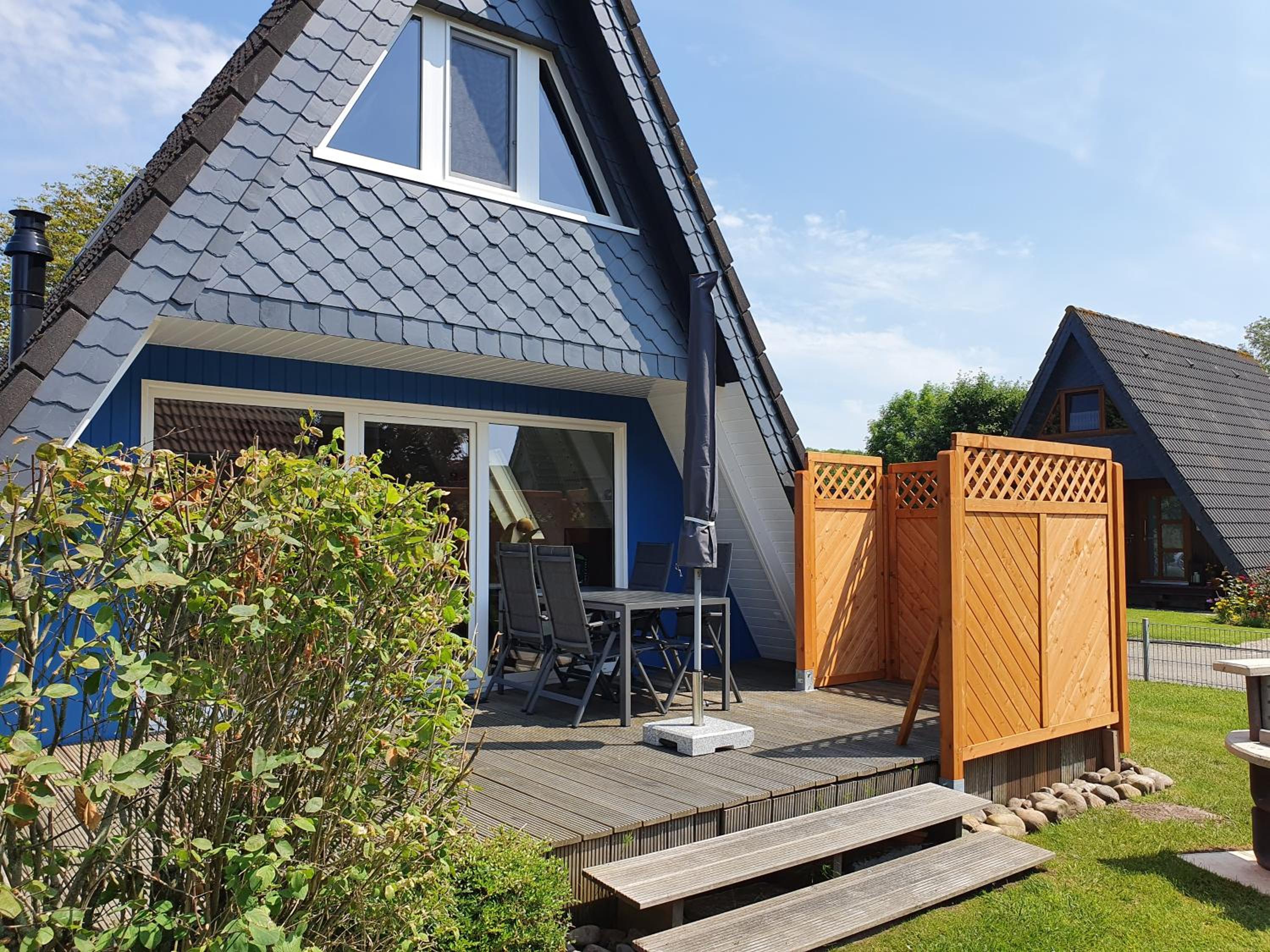 Murmel 5 - Strandkorb, Wallbox, WLan, Kamin