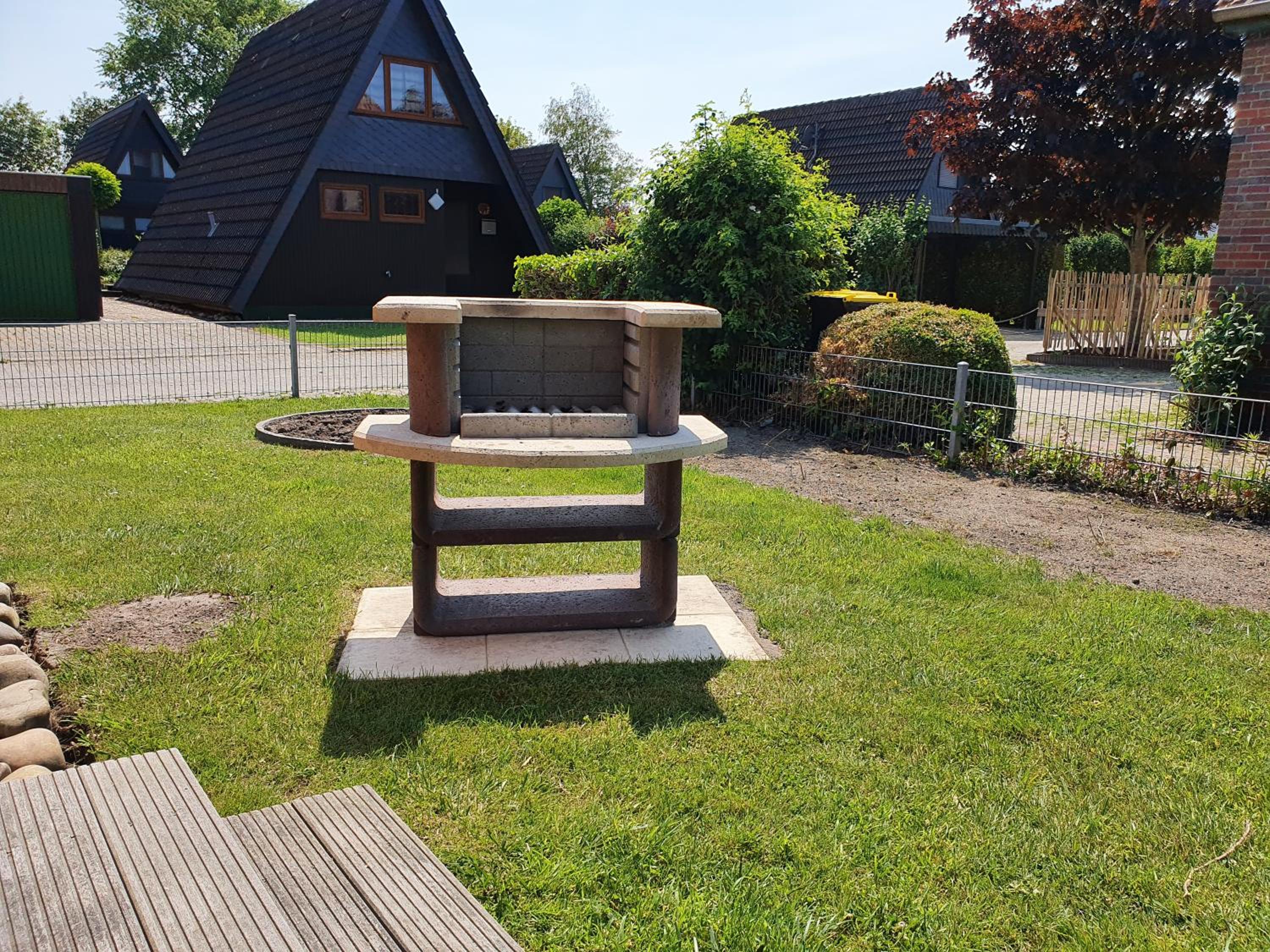 Murmel 5 - Strandkorb, Wallbox, WLan, Kamin