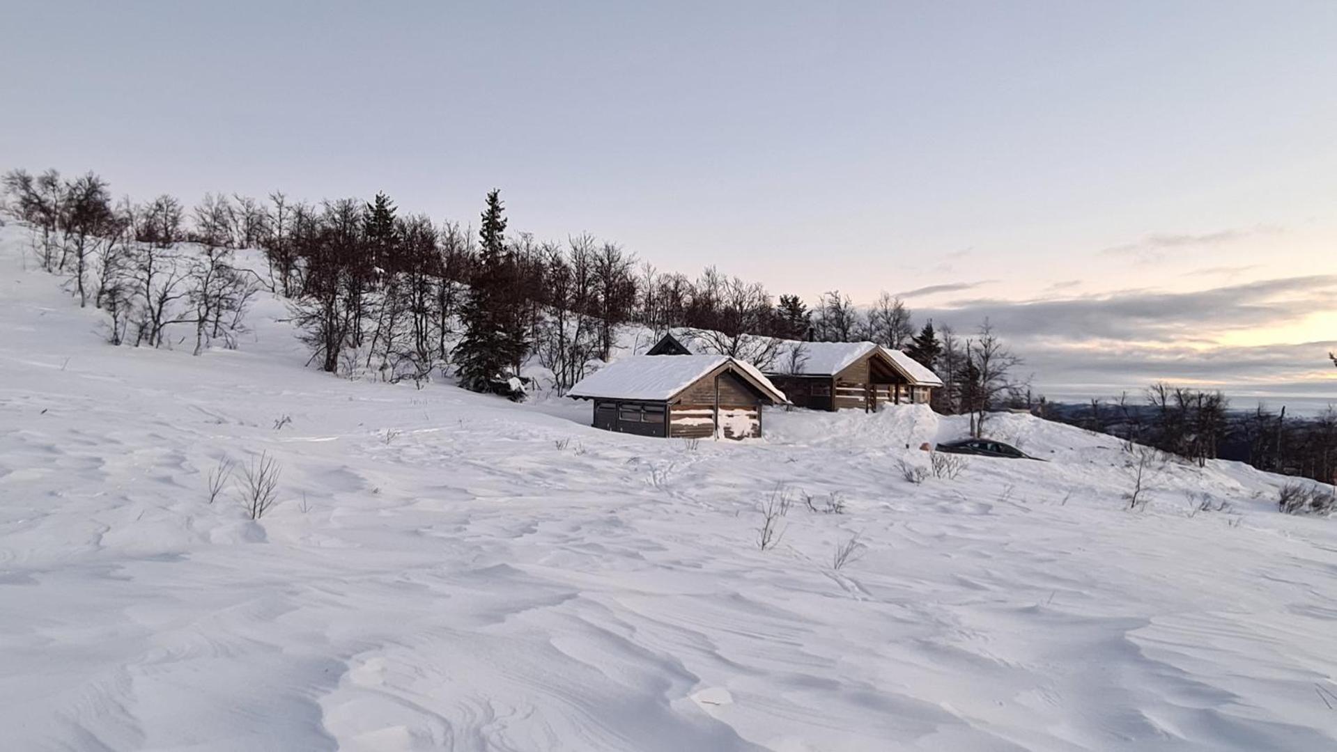 Svarthamar - cabin with amazing view view 4