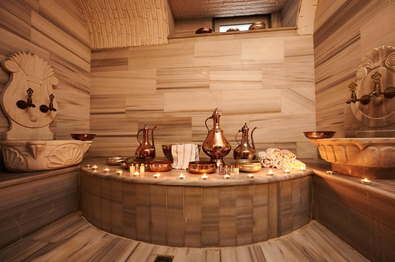 Faik Pasha Otelleri Özel Kategori Beyoğlu İstanbul - Image 31