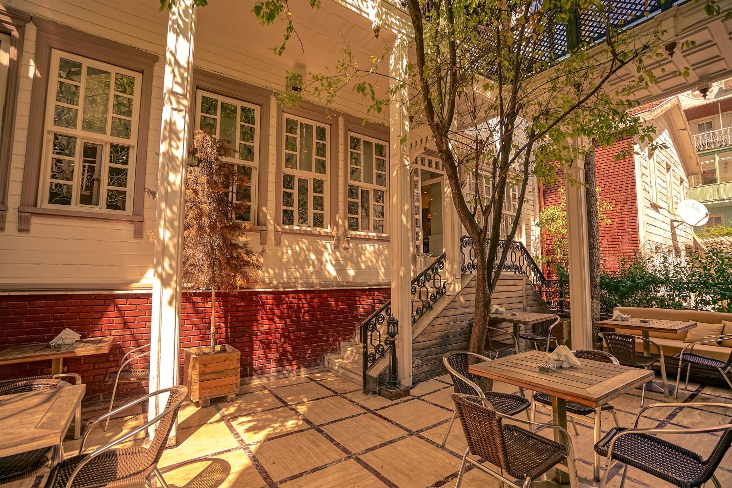 Avicenna Otel Sultanahmet - Image 28