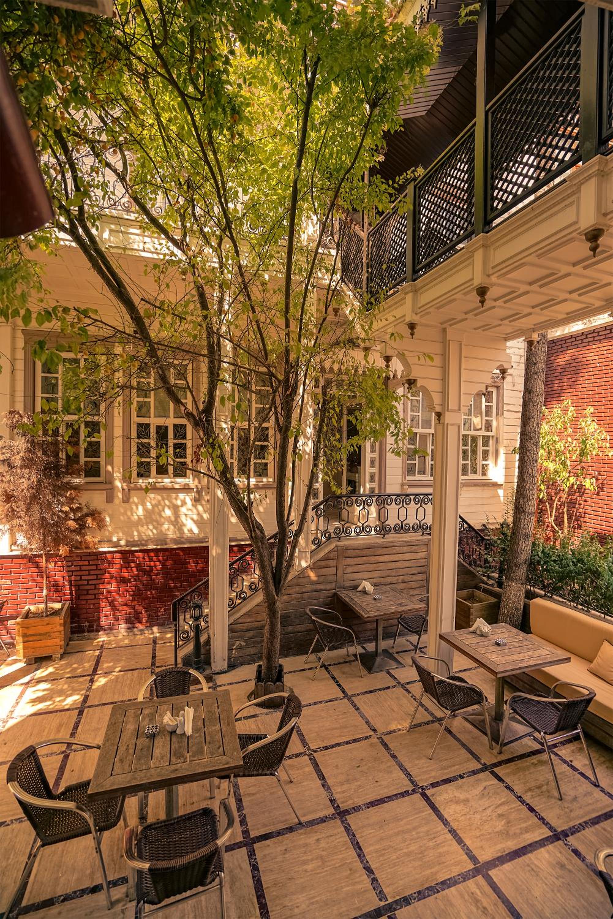 Avicenna Otel Sultanahmet - Image 29