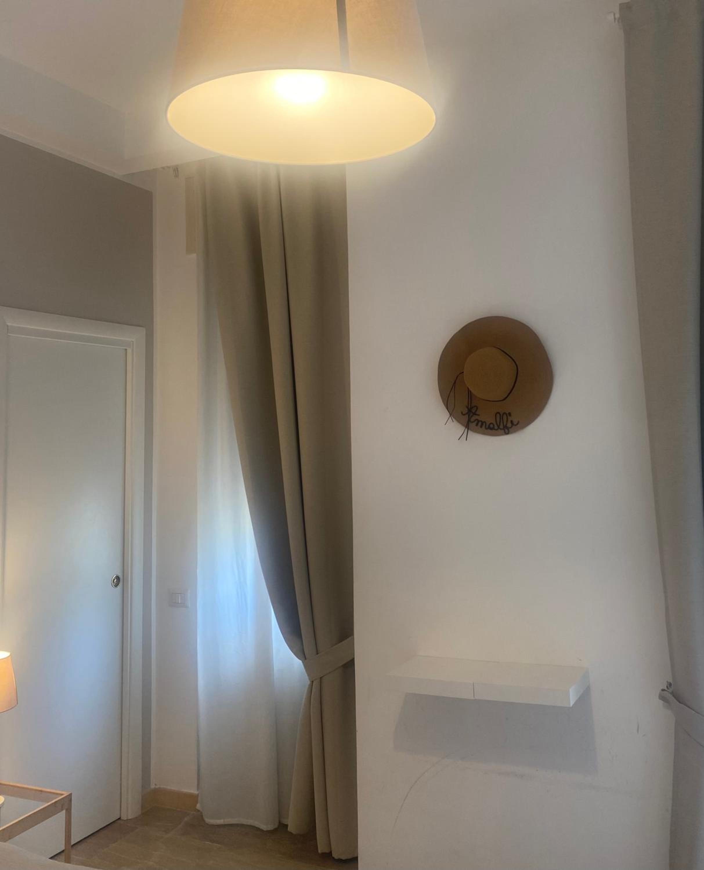 Panoramic Rooms Salerno