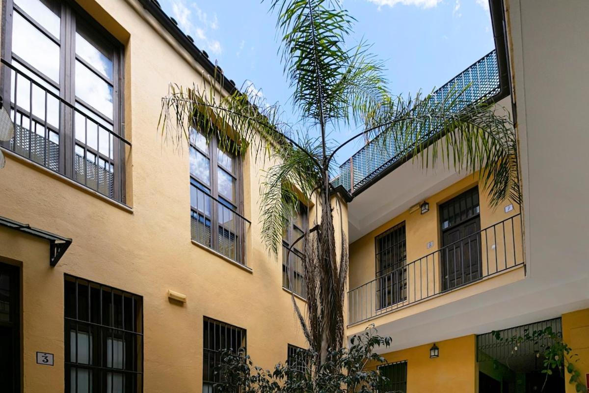 -MalagaSunApts- Premium Historical CityCentre