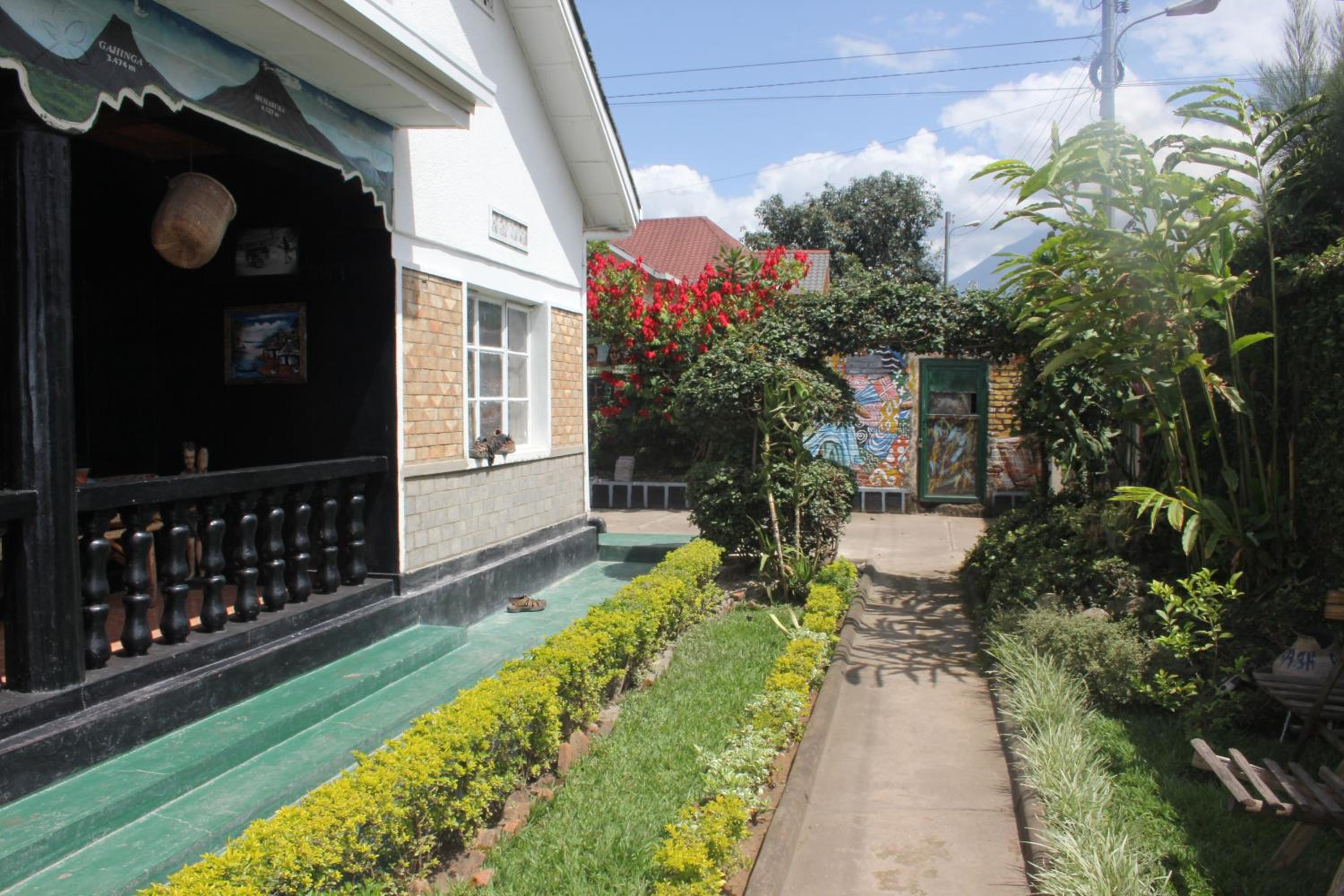 Amahoro Guest House, photo 16
