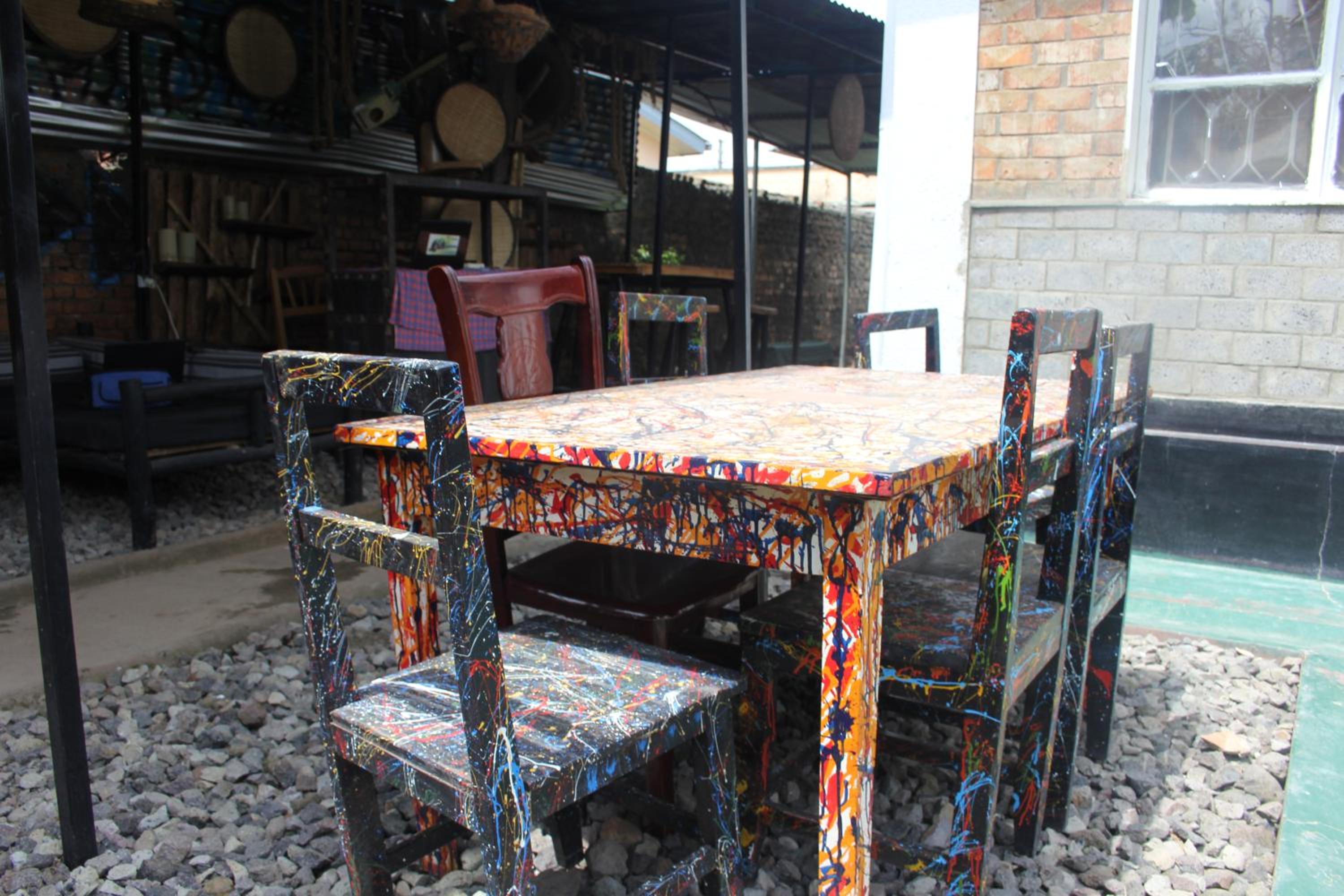 Amahoro Guest House, photo 40