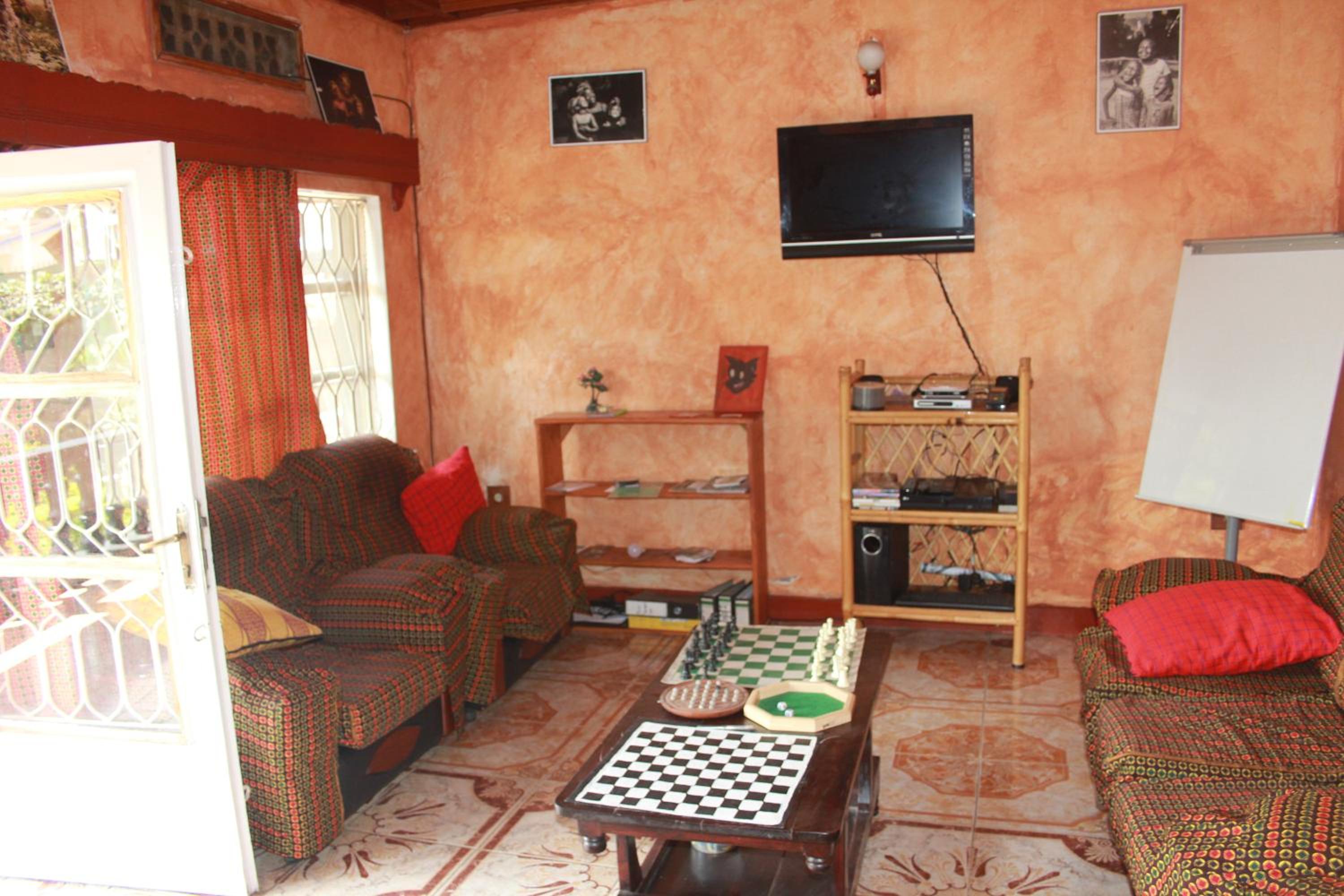 Amahoro Guest House