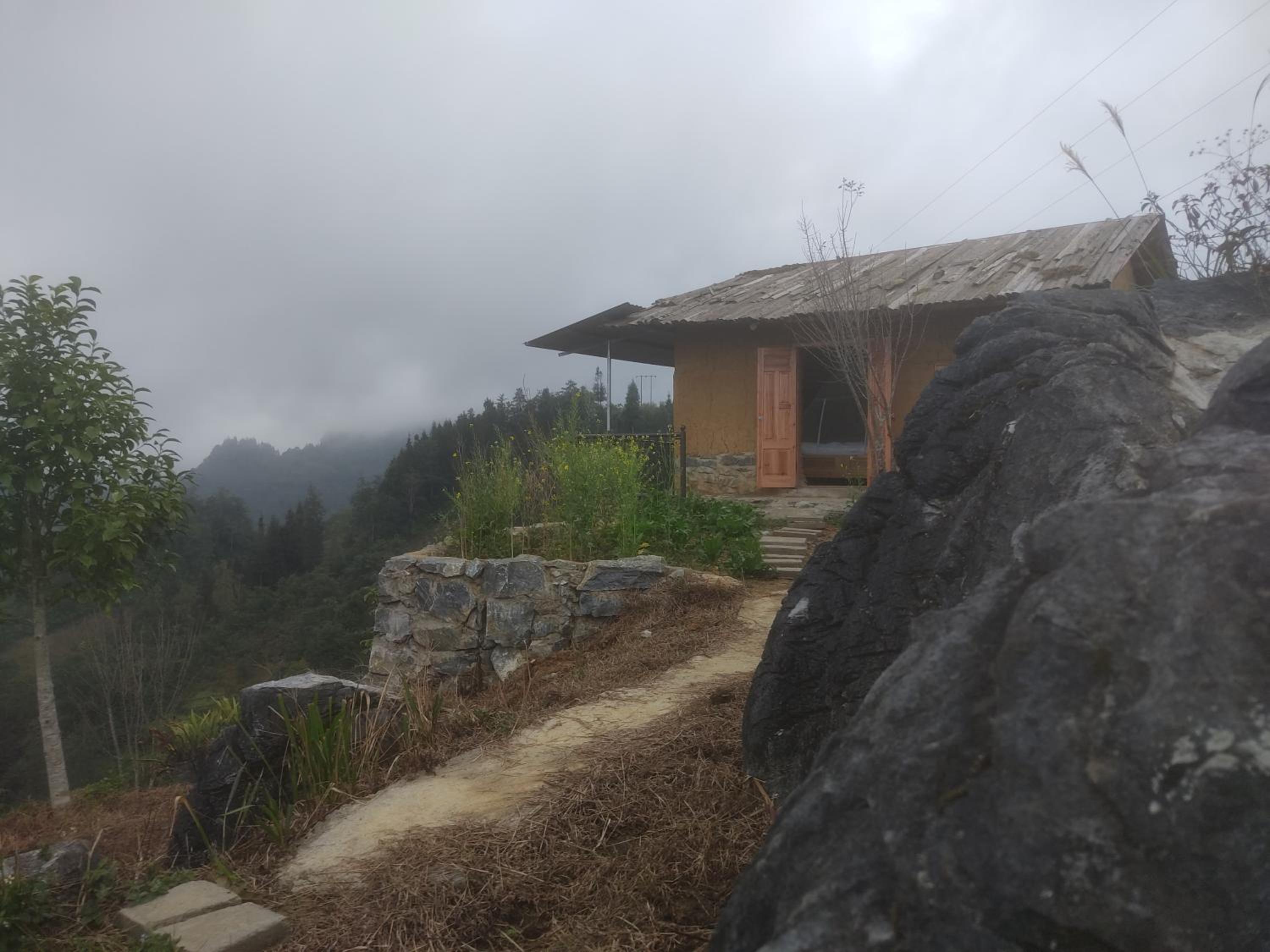 Tả Van Chư homestay