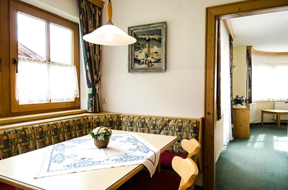 Hof am Arlberg - Familie Walter